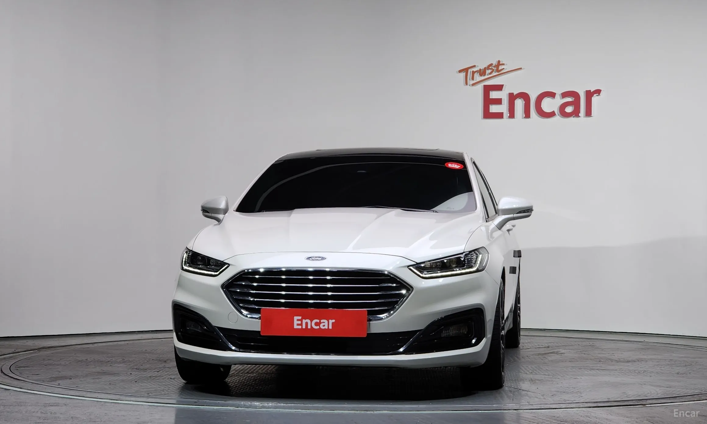 Ford Mondeo 4th Generation превью 3