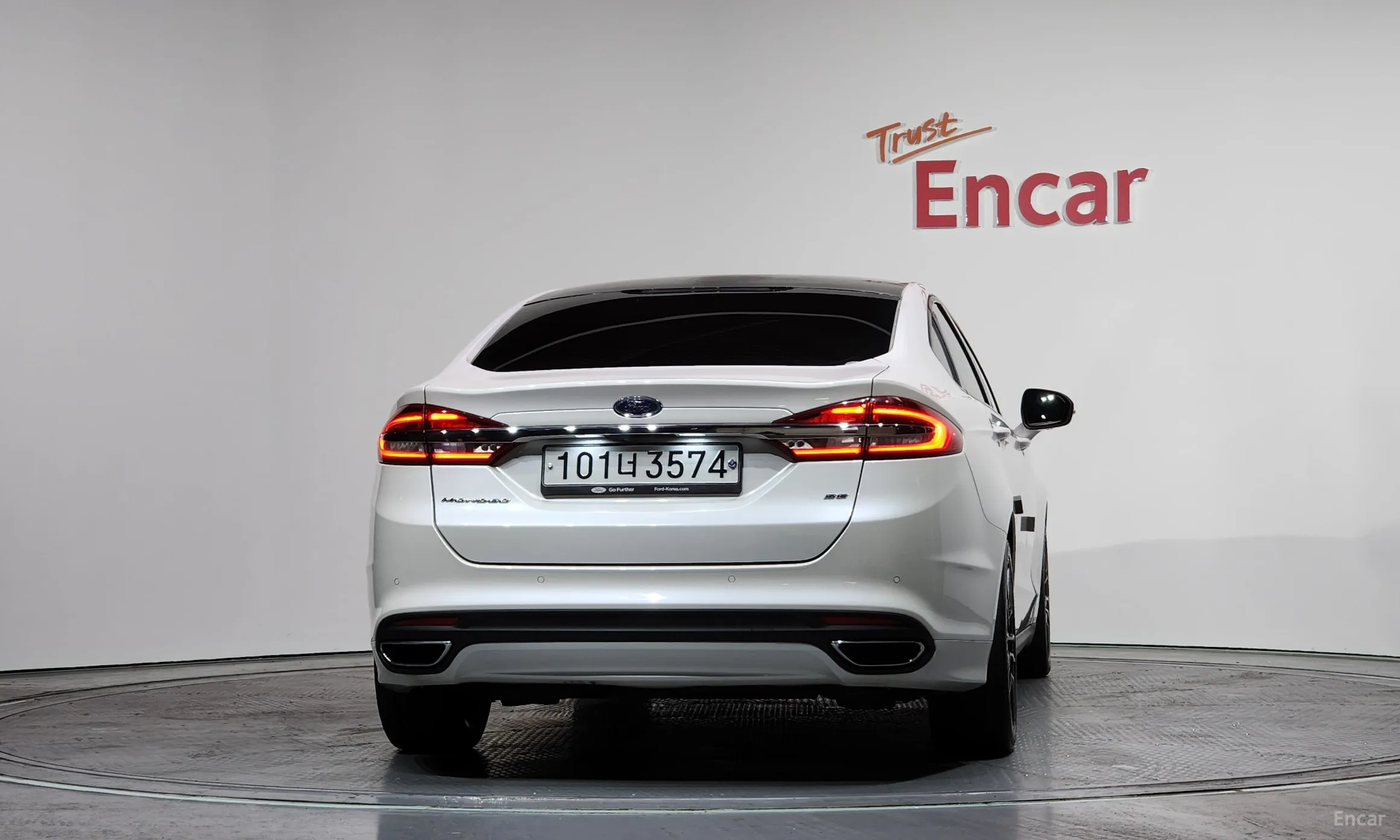 Ford Mondeo 4th Generation превью 4