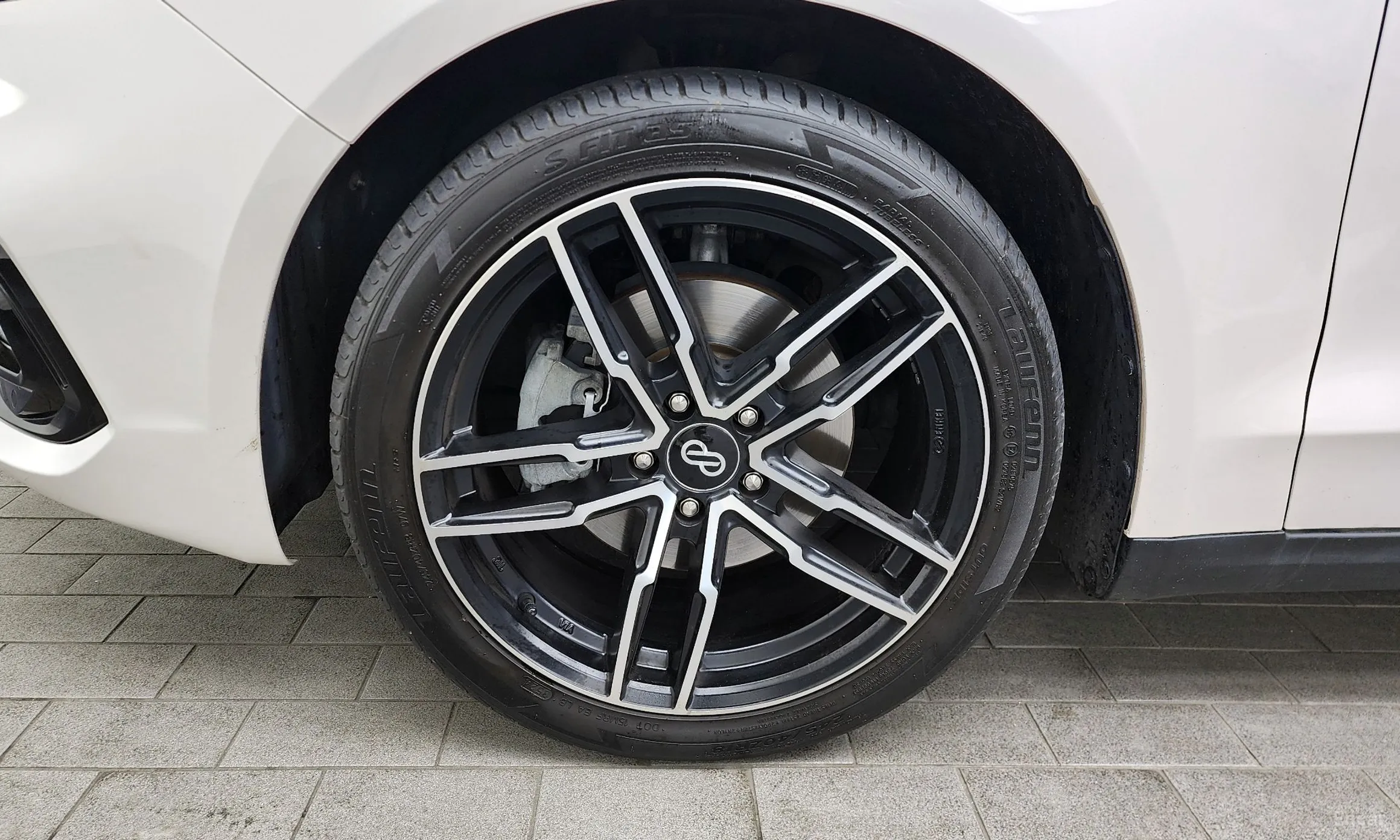 Ford Mondeo 4th Generation превью 5