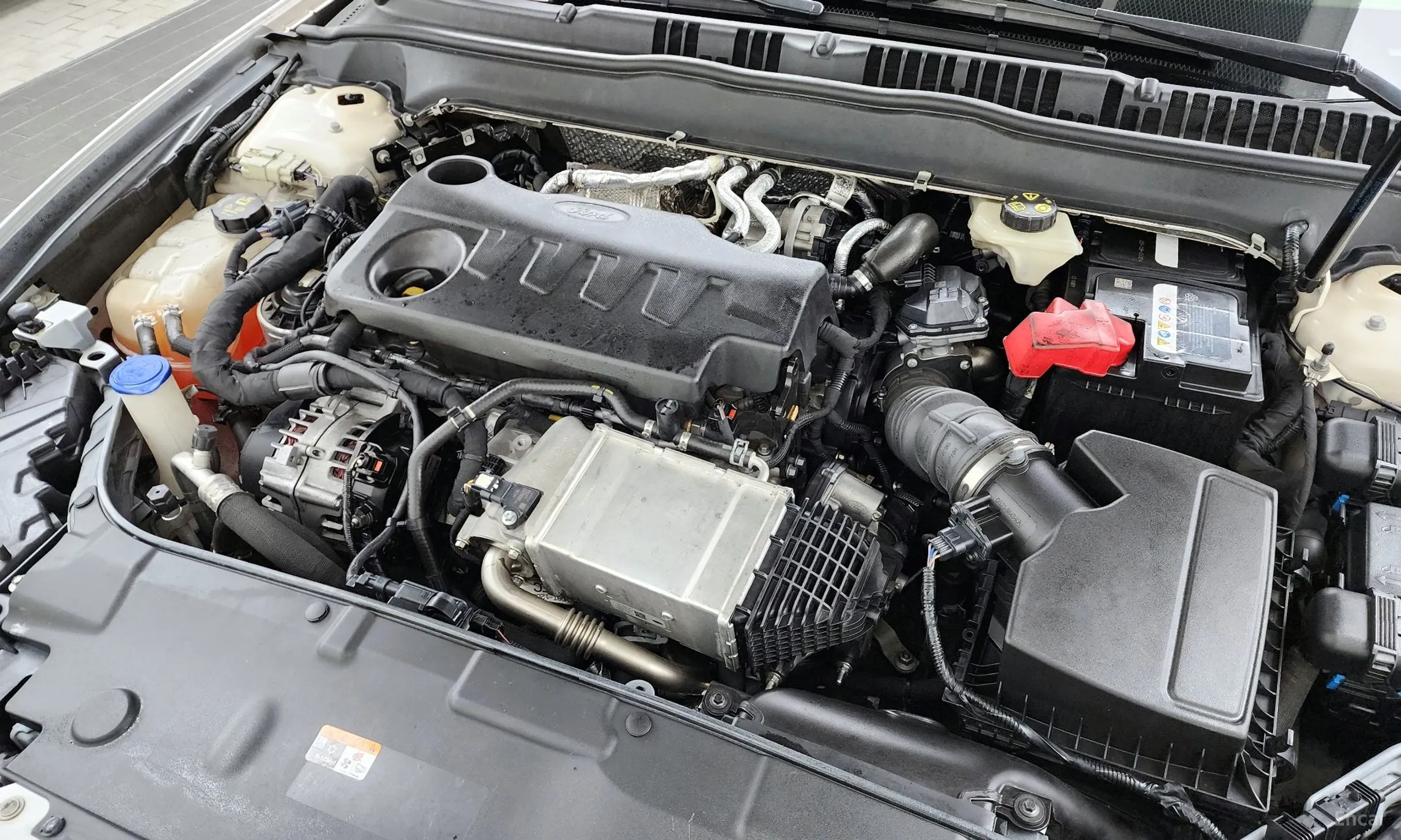 Ford Mondeo 4th Generation превью 6