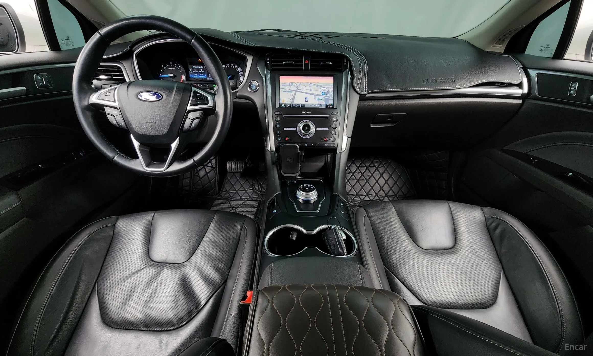 Ford Mondeo 4th Generation превью 7