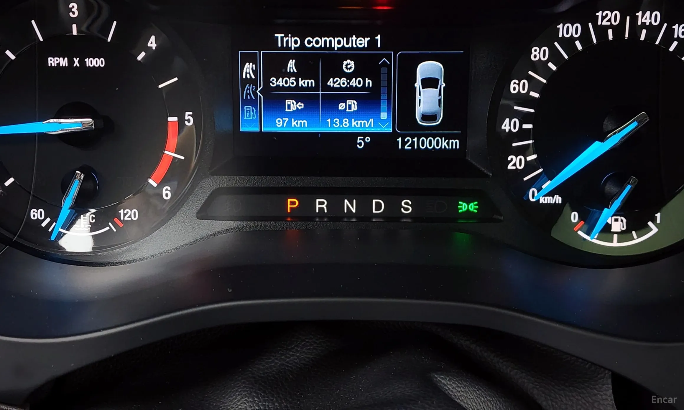 Ford Mondeo 4th Generation превью 8