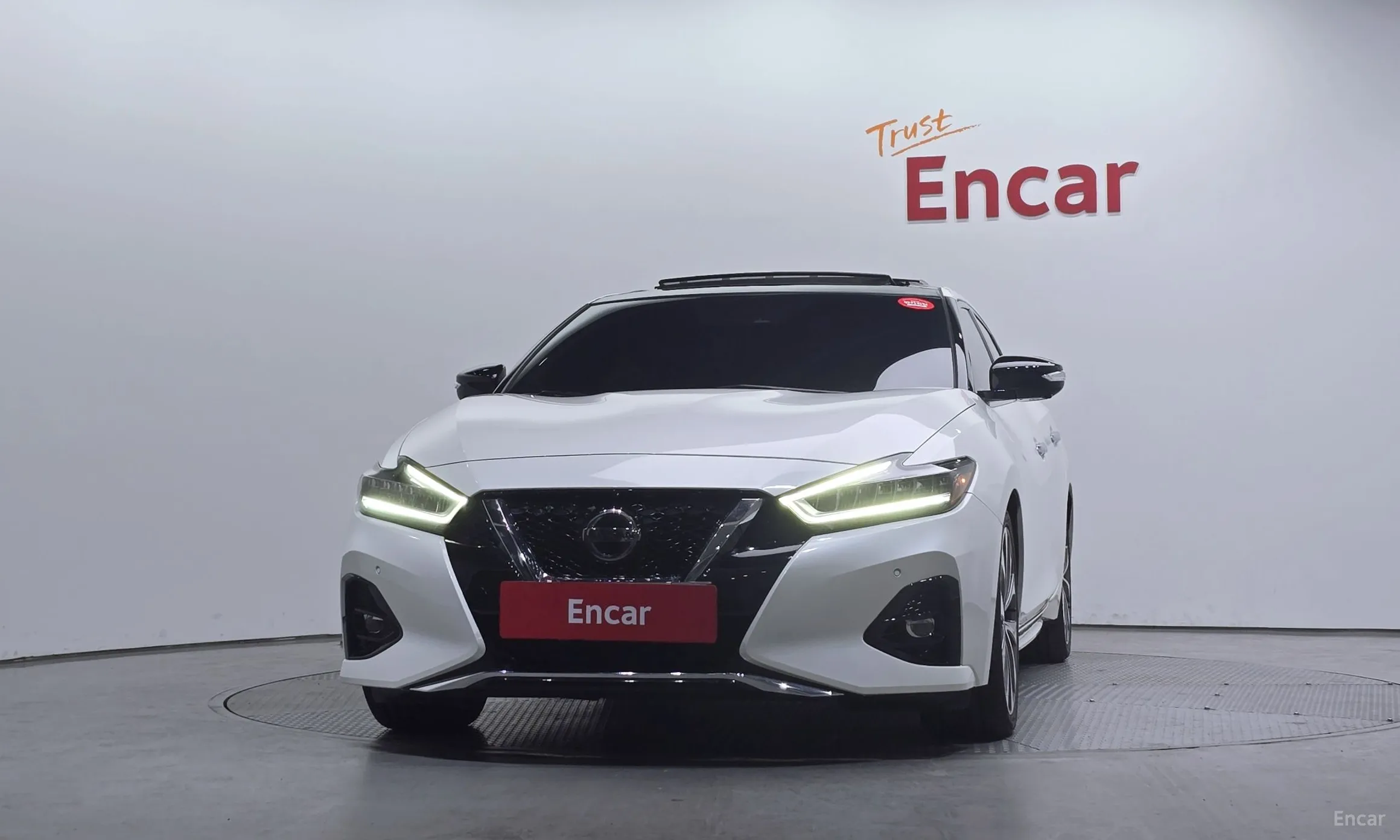 Nissan Maxima (A36) превью 3