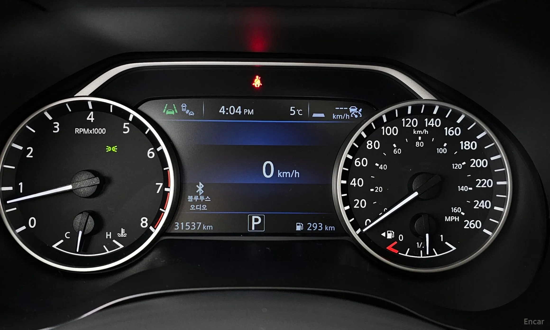 Nissan Maxima (A36) превью 8