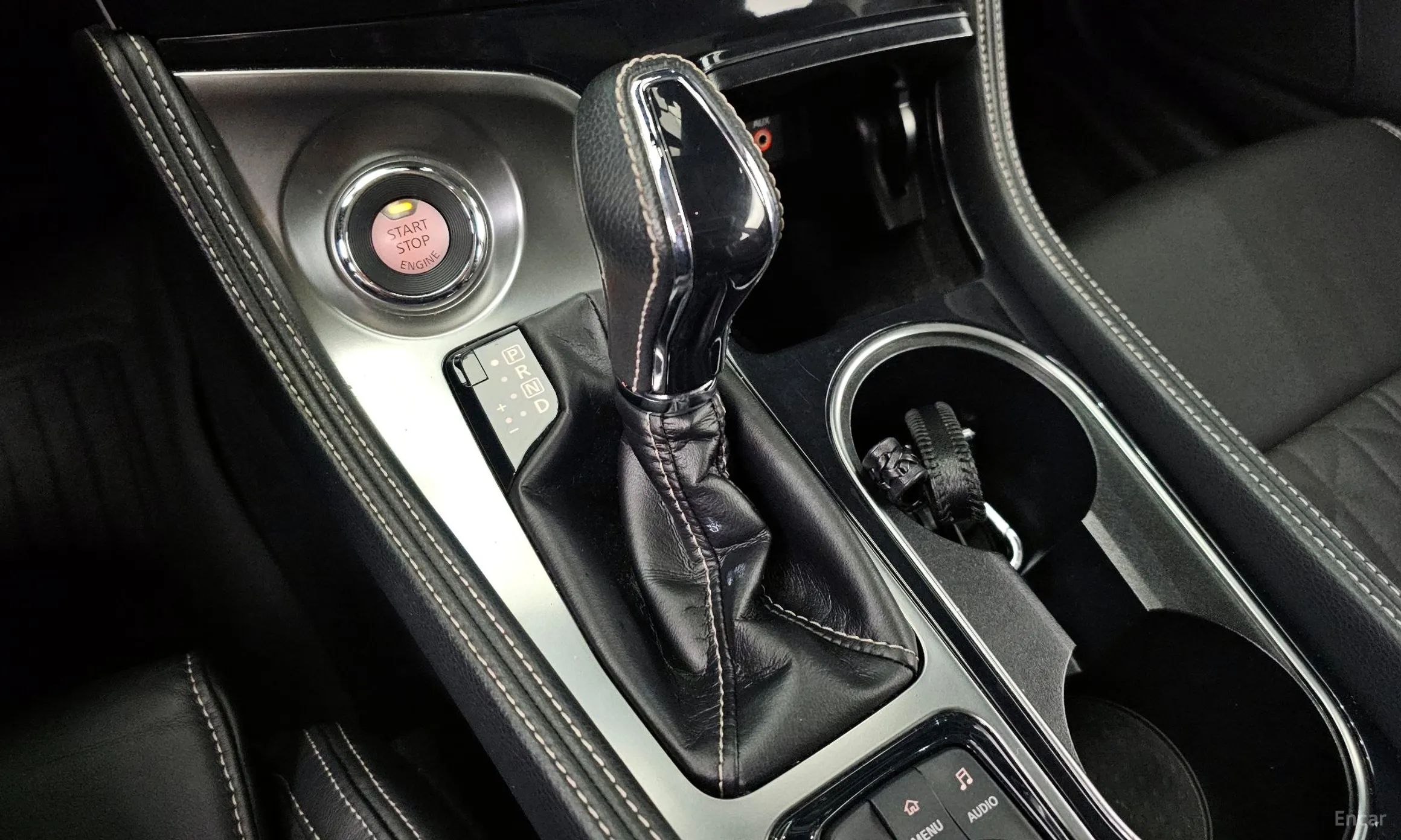 Nissan Maxima (A36) превью 9