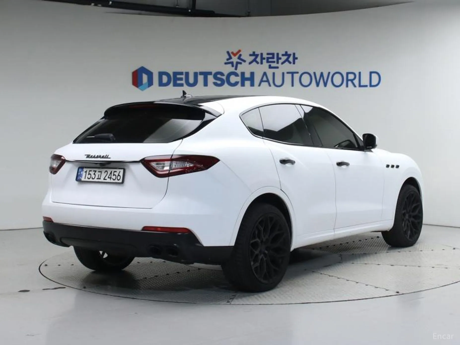 Maserati Levante