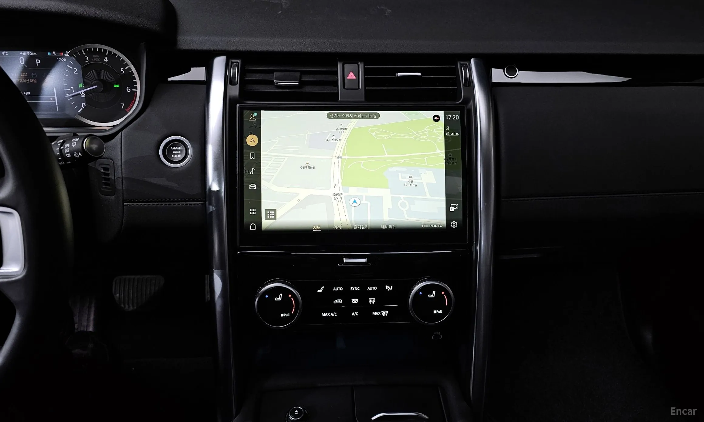 Land Rover Discovery 5 превью 14