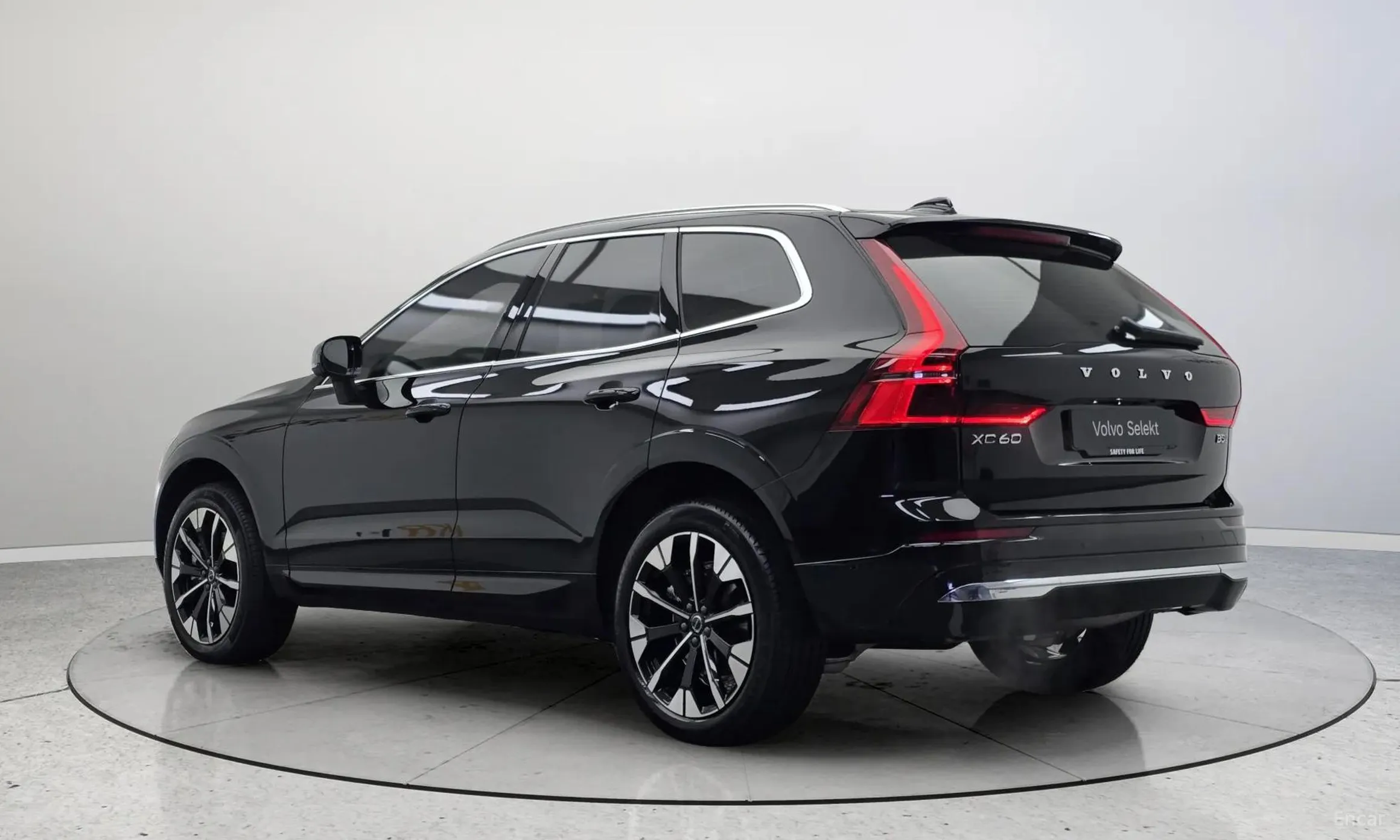 Volvo XC60 Gen 2 превью 2