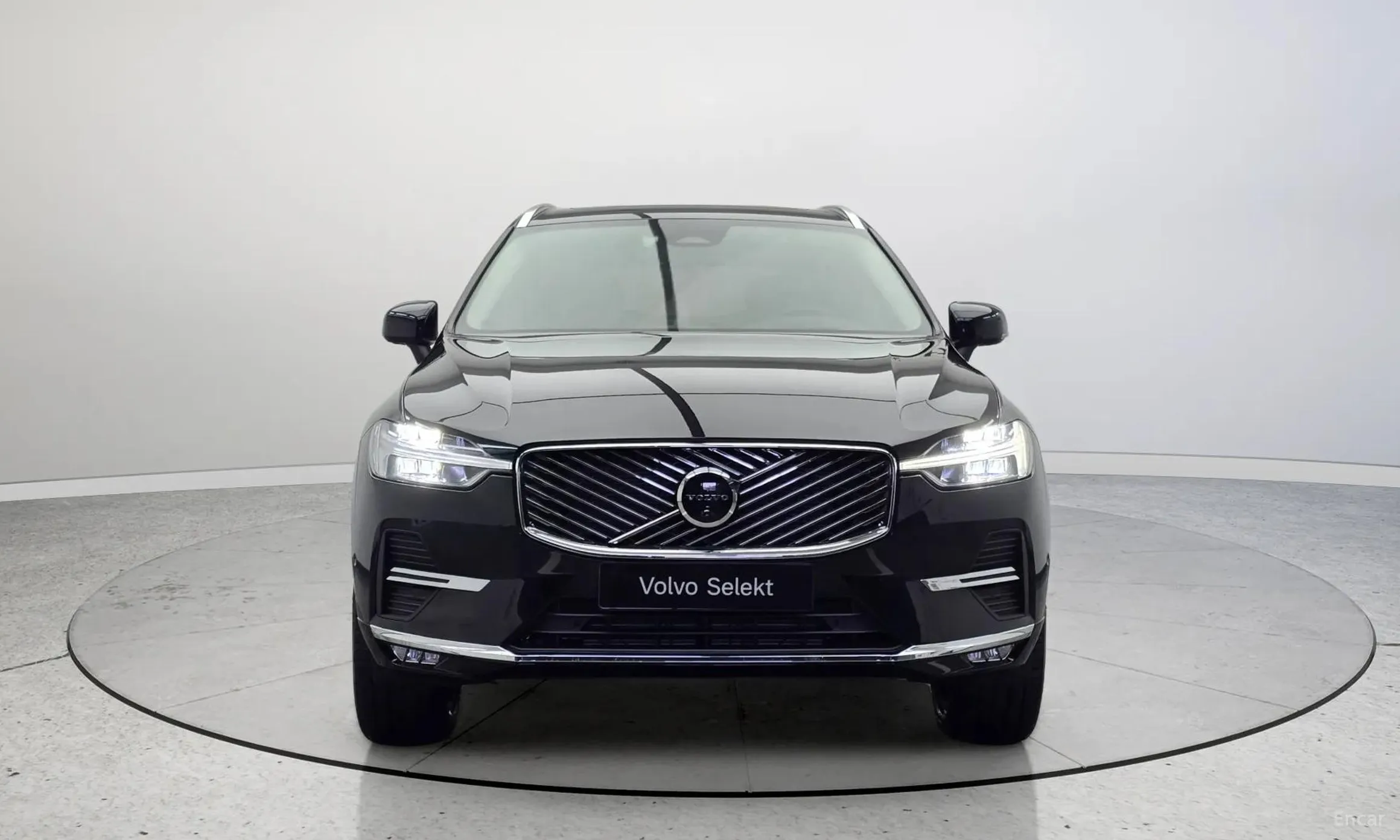 Volvo XC60 Gen 2 превью 3