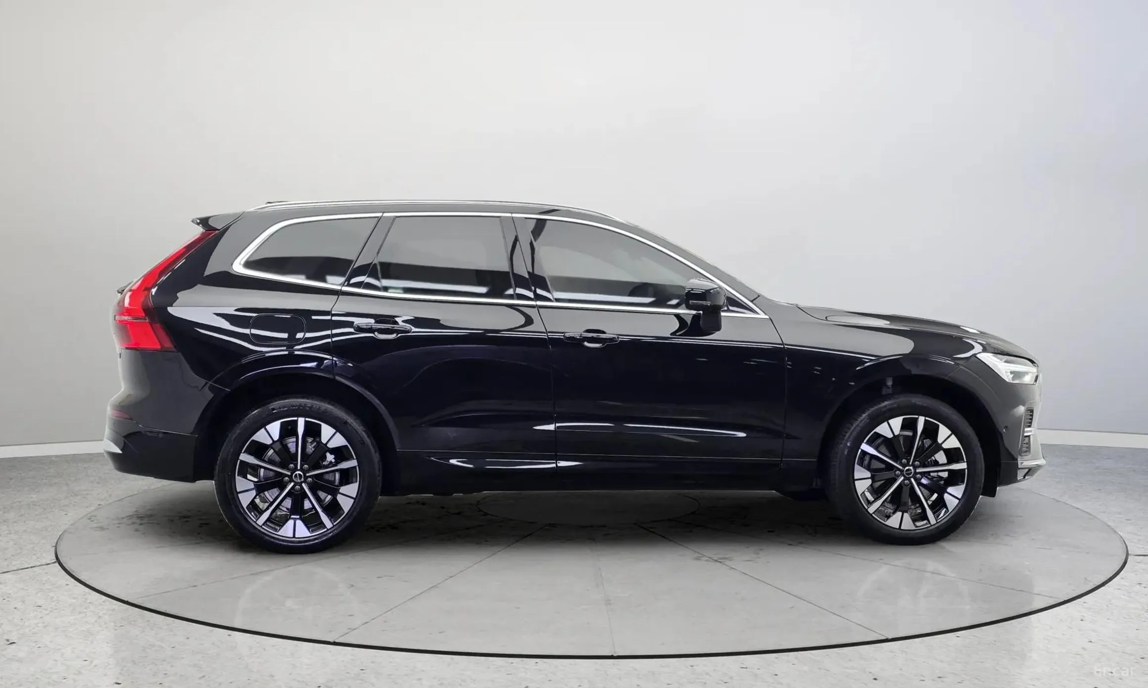 Volvo XC60 Gen 2 превью 4