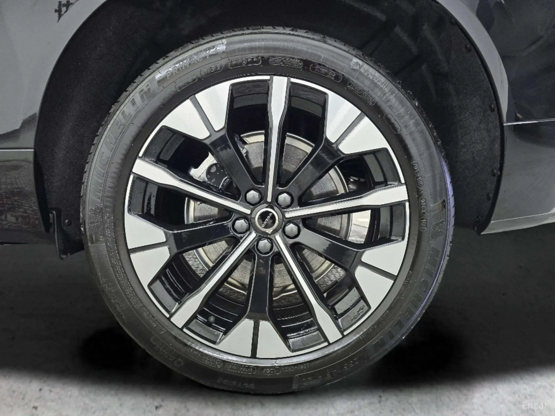 Volvo XC60 Gen 2 превью 5