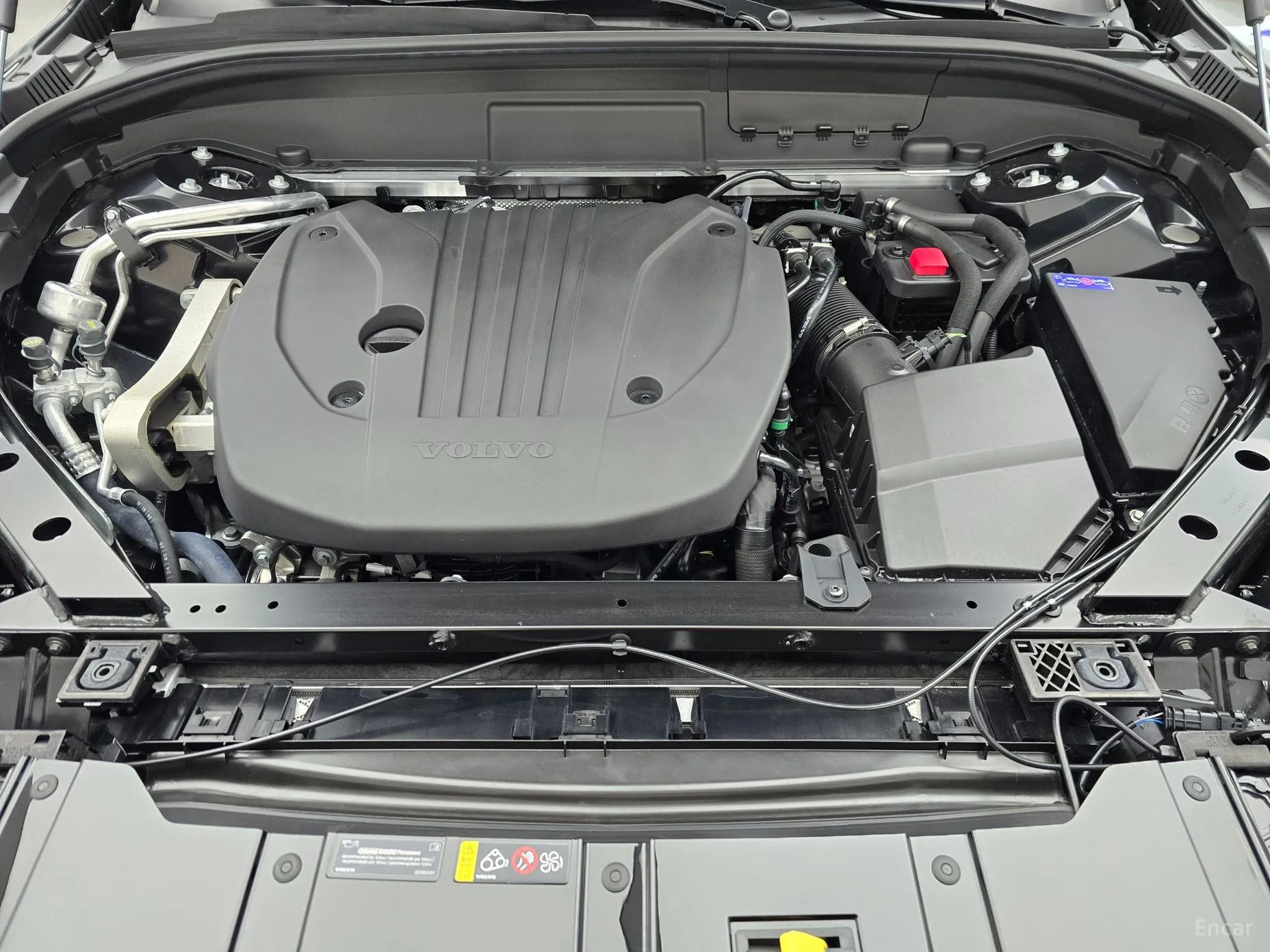 Volvo XC60 Gen 2 превью 6