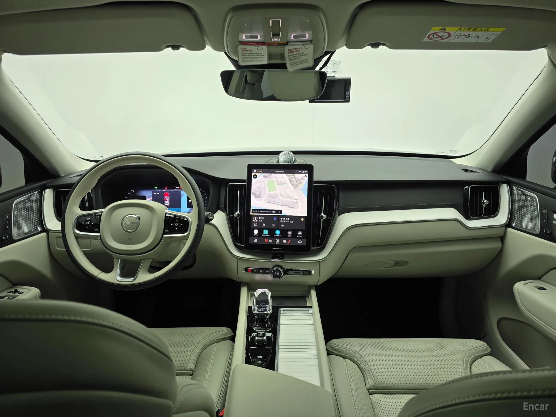 Volvo XC60 Gen 2 превью 7