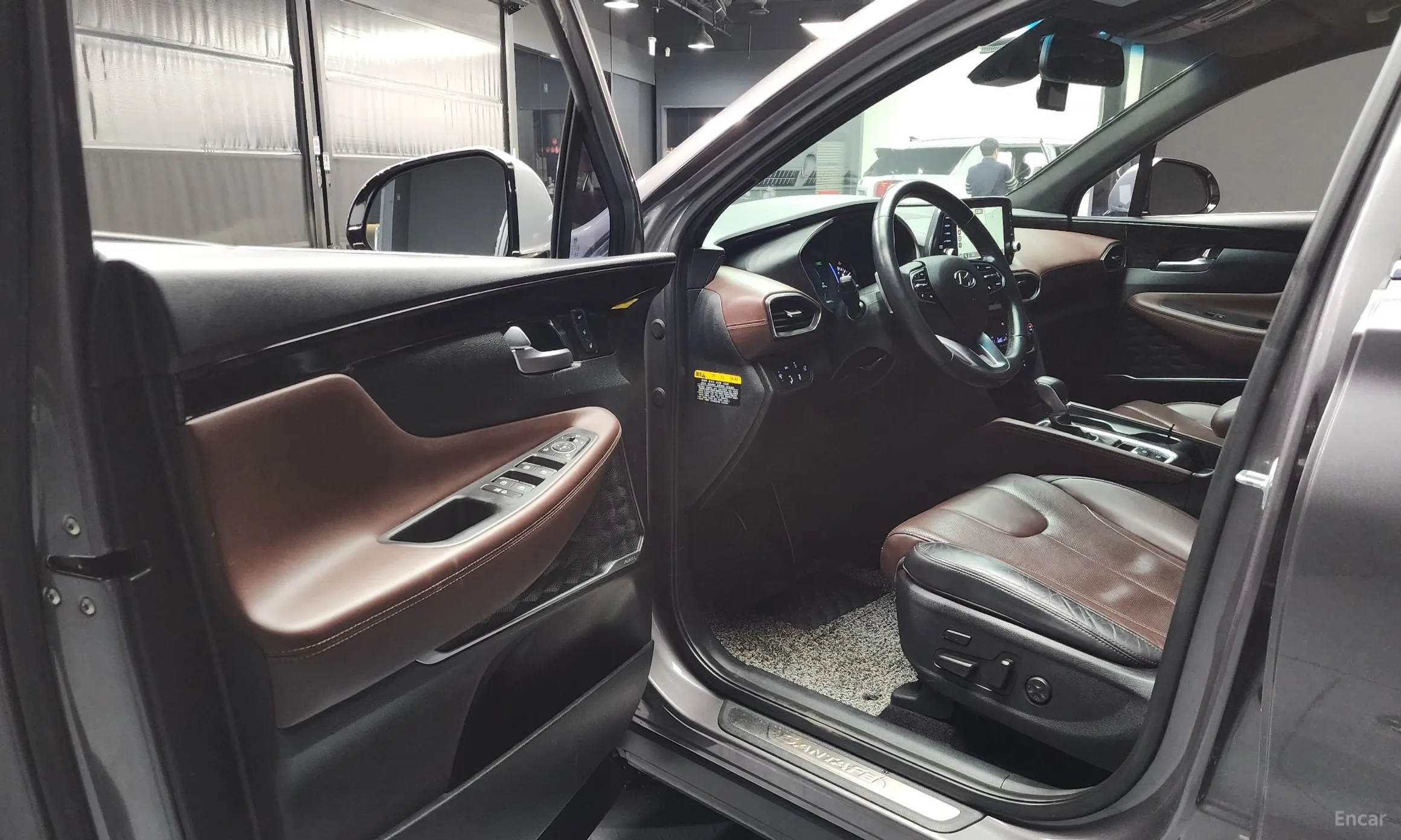 Hyundai Santa Fe TM превью 10