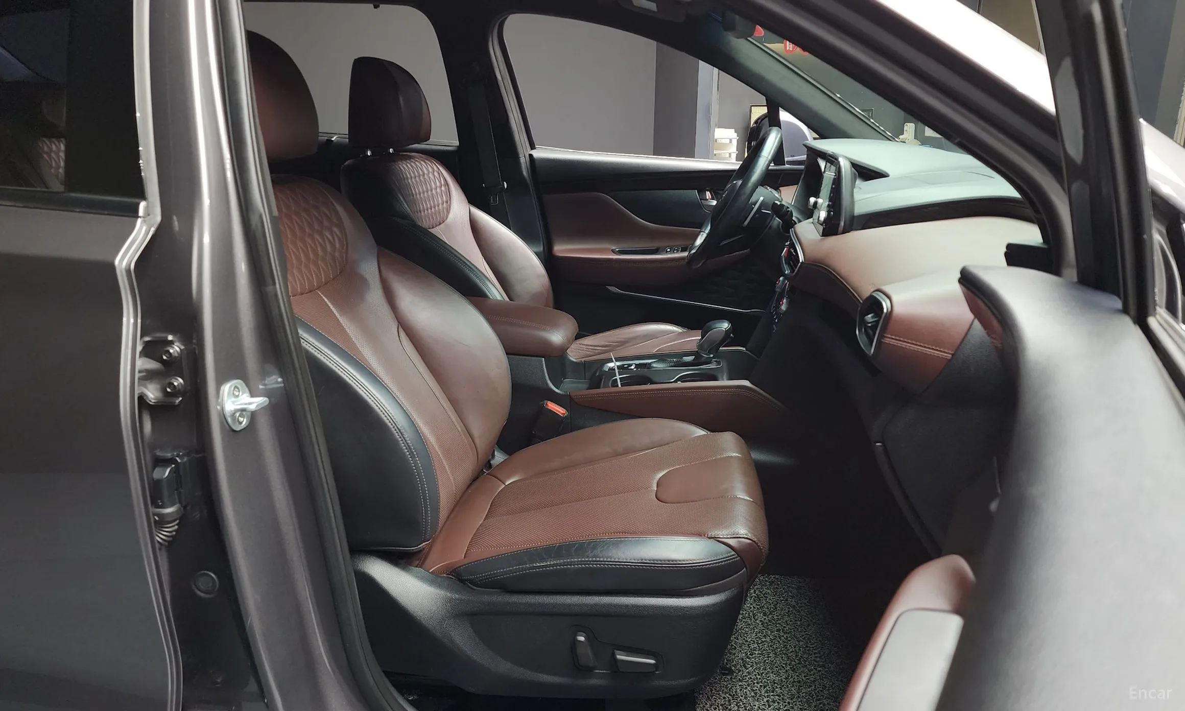 Hyundai Santa Fe TM превью 11