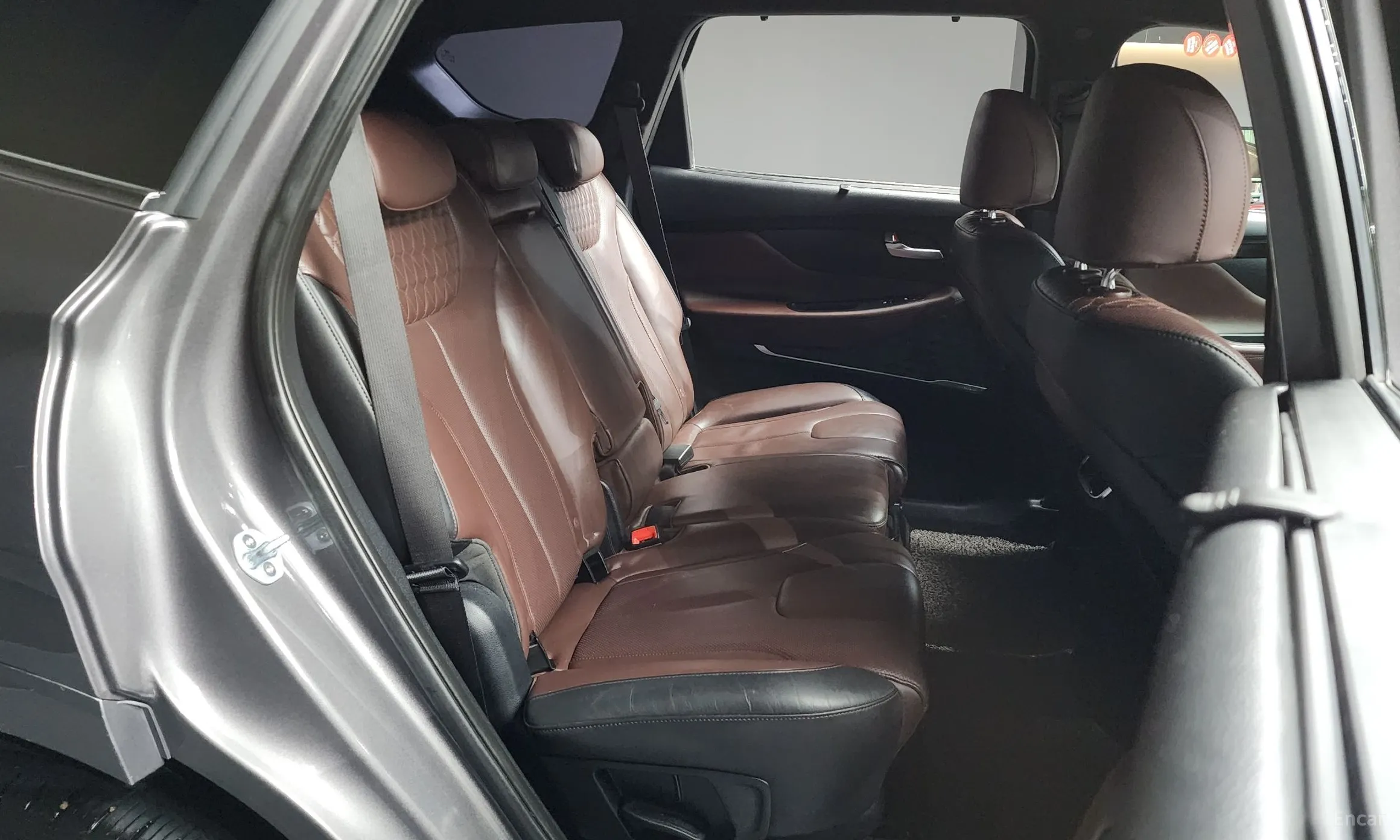 Hyundai Santa Fe TM превью 12
