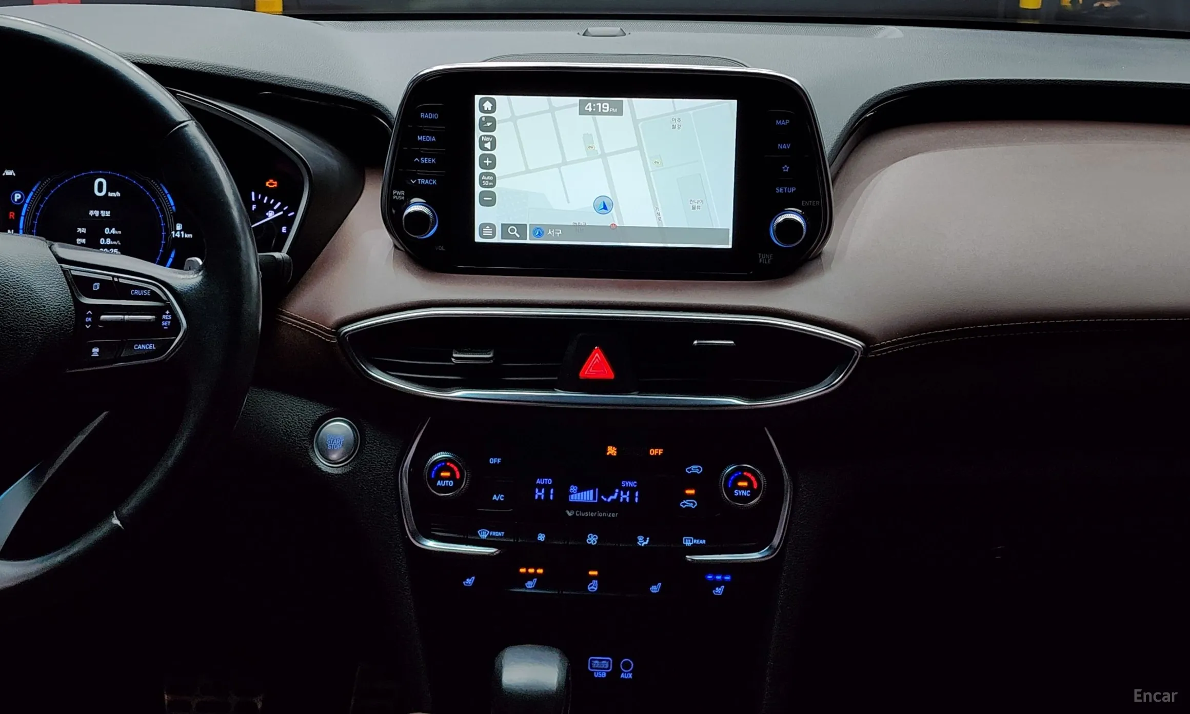 Hyundai Santa Fe TM превью 15