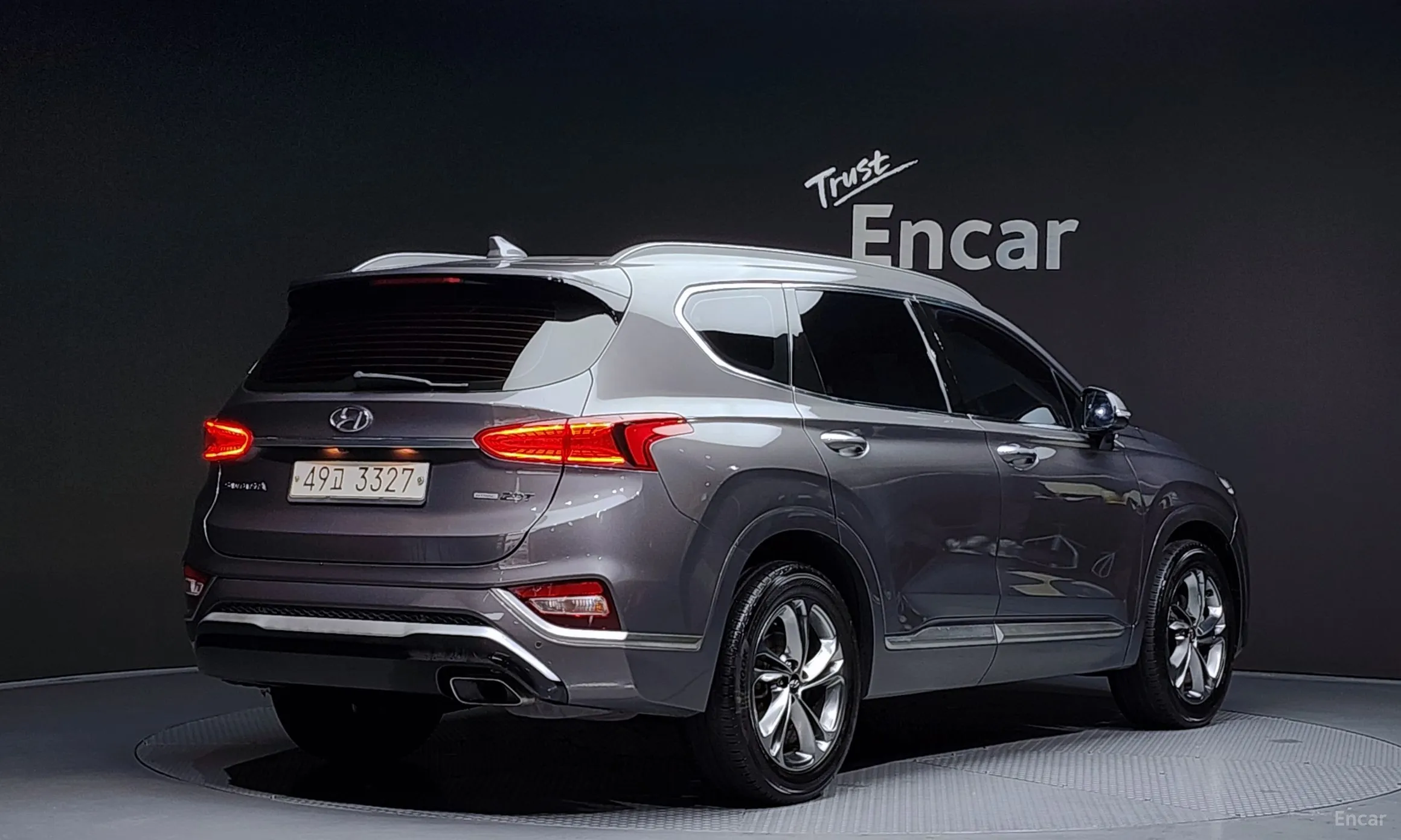 Hyundai Santa Fe TM превью 2