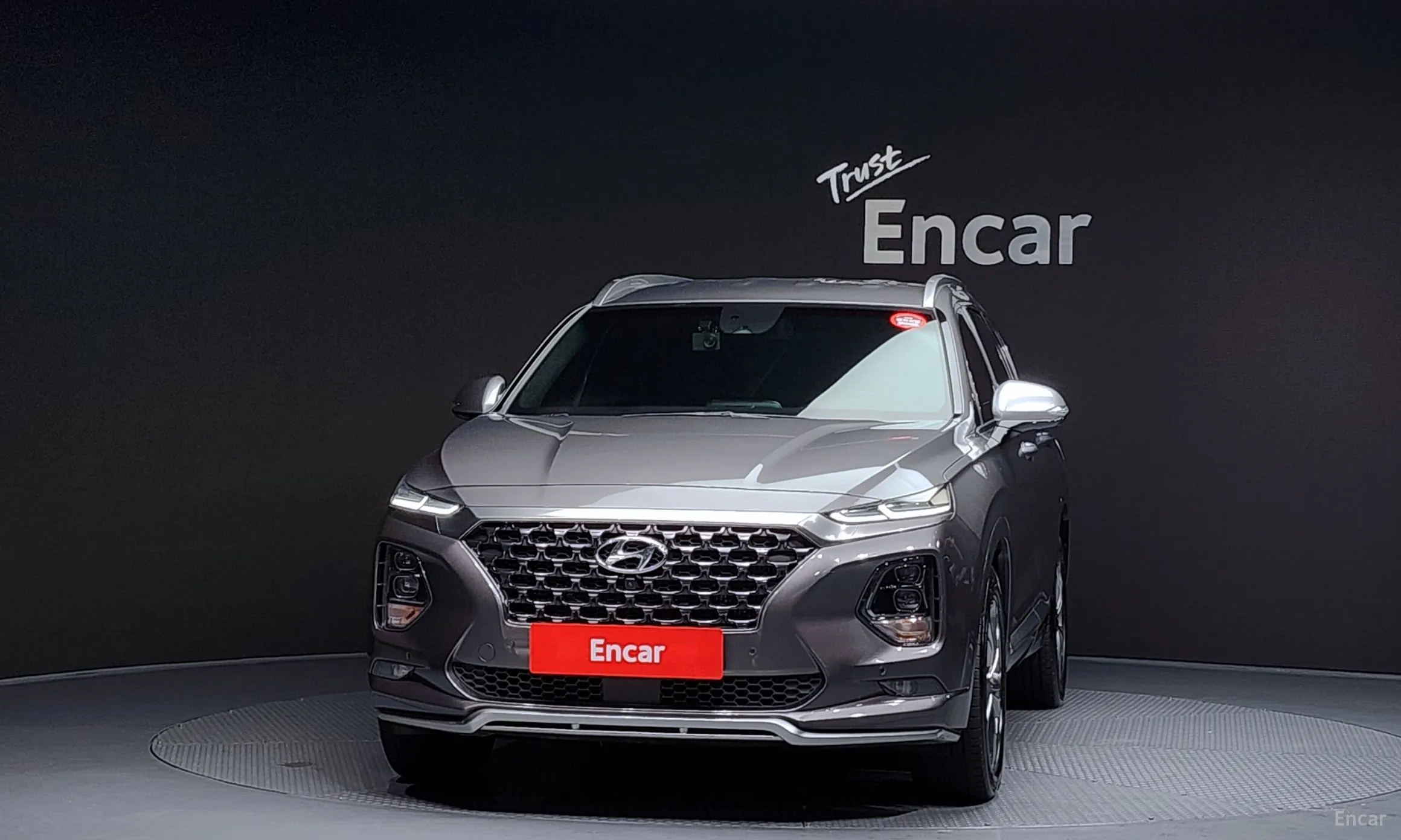 Hyundai Santa Fe TM превью 3