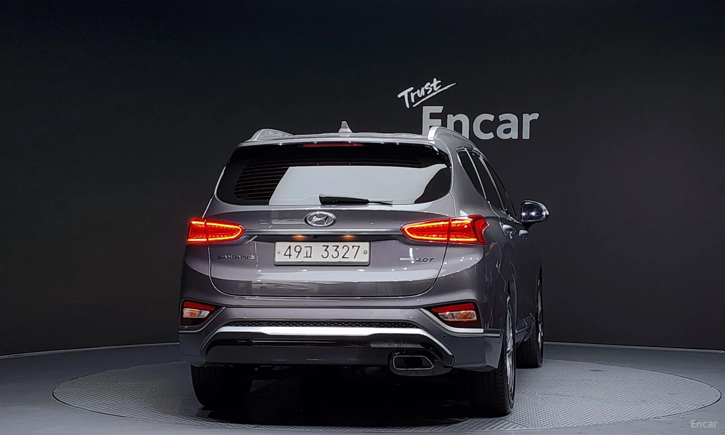 Hyundai Santa Fe TM превью 4
