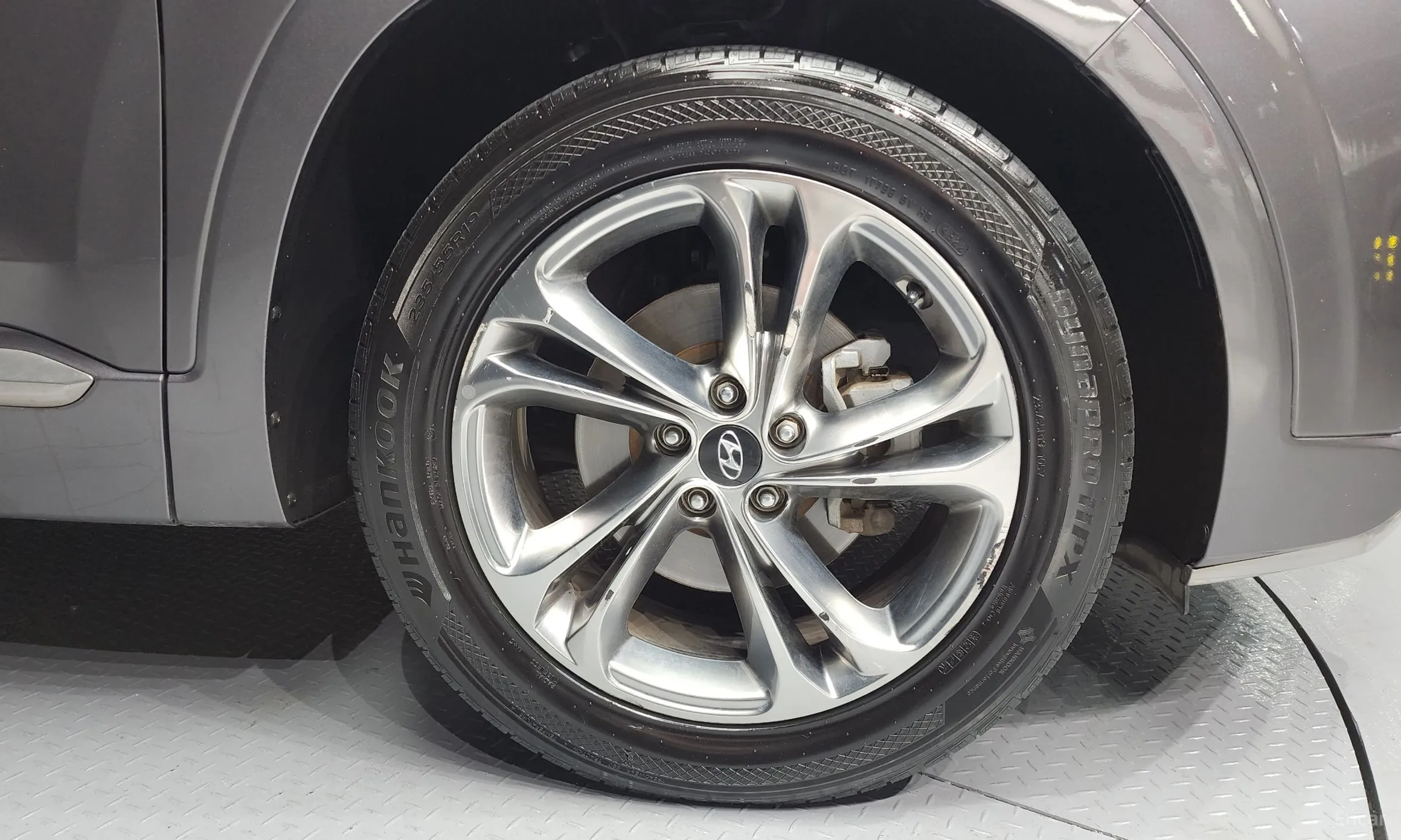 Hyundai Santa Fe TM превью 5