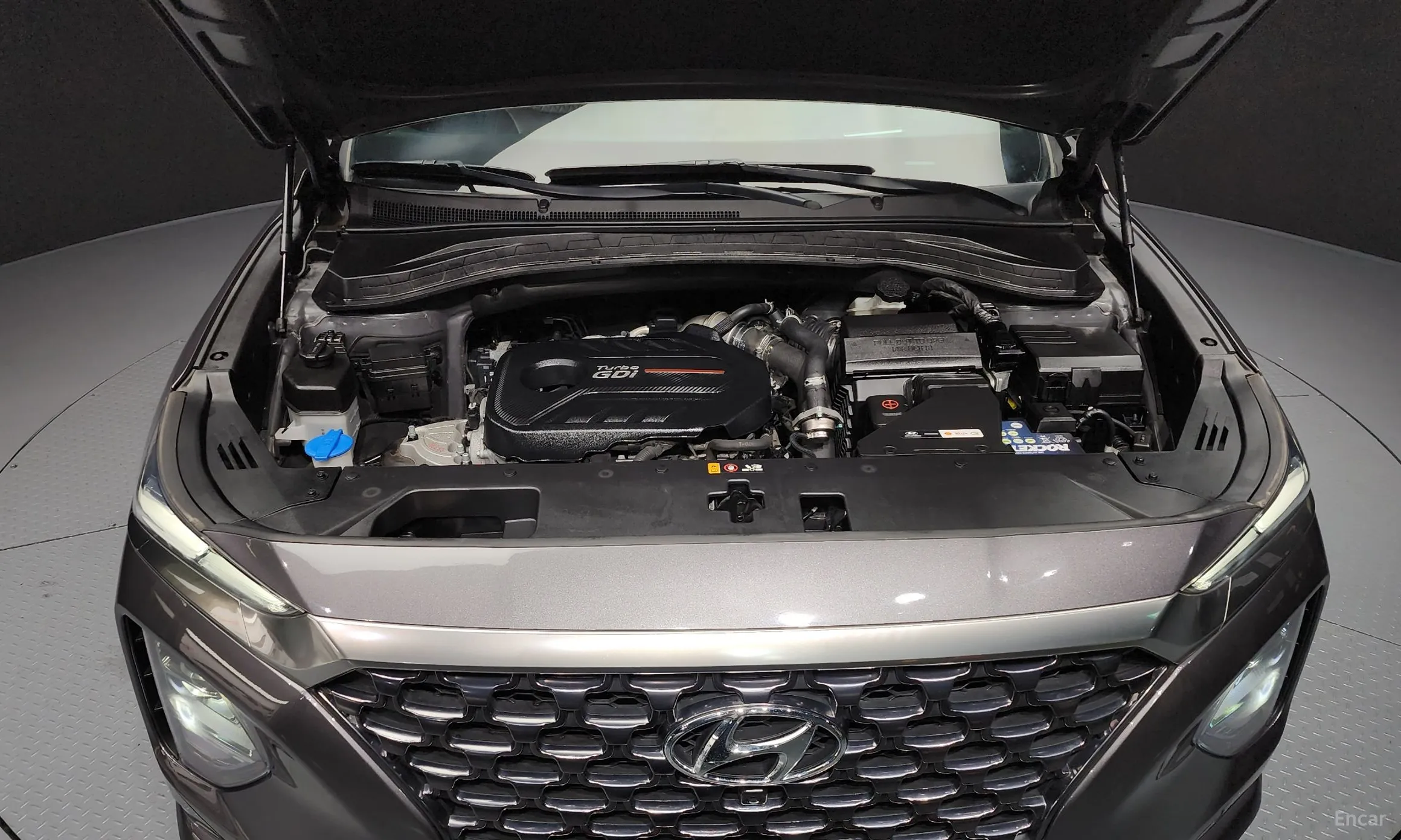 Hyundai Santa Fe TM превью 6