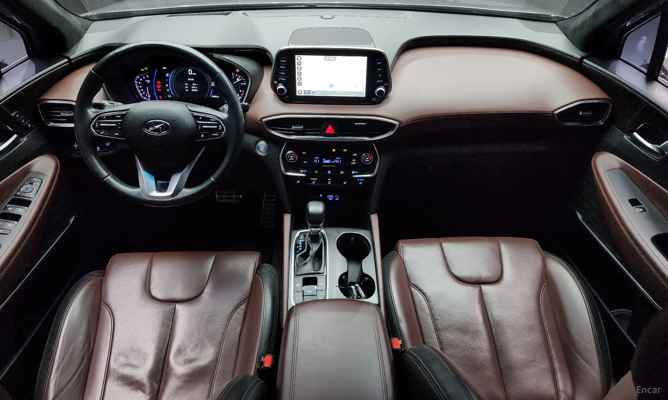 Hyundai Santa Fe TM превью 7