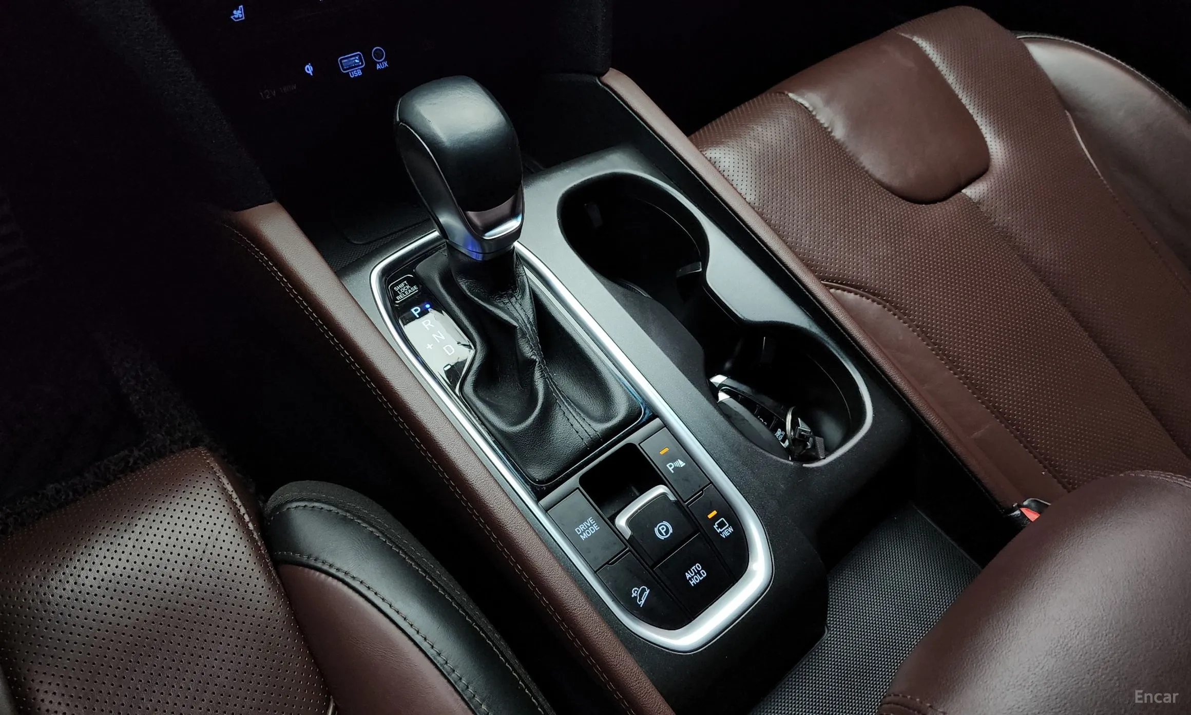 Hyundai Santa Fe TM превью 9