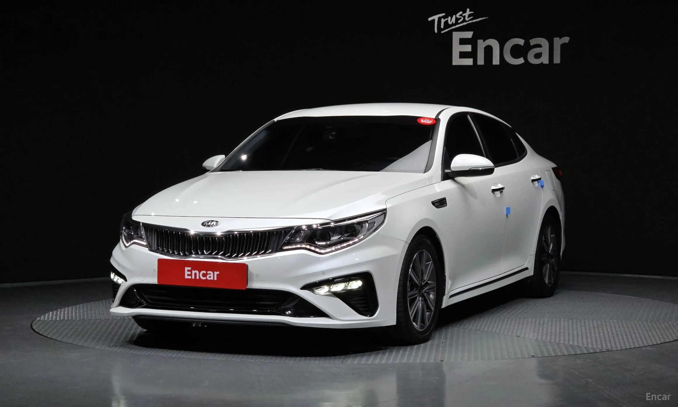 Kia The new K5 2nd Generation