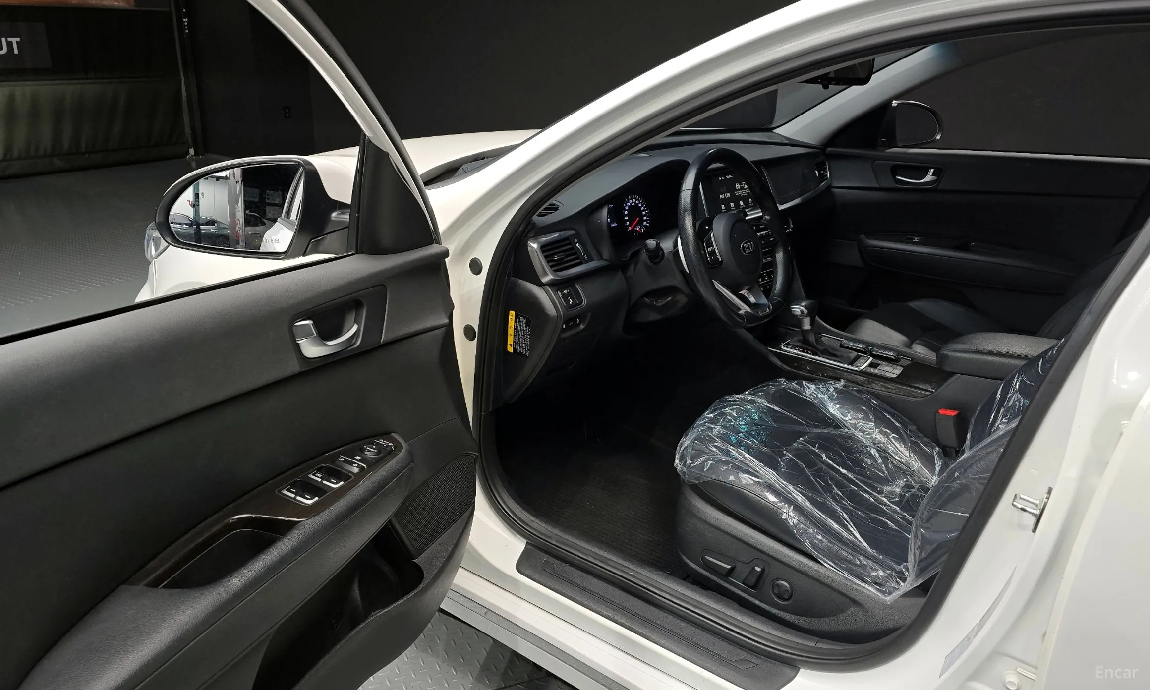 Kia The new K5 2nd Generation превью 10