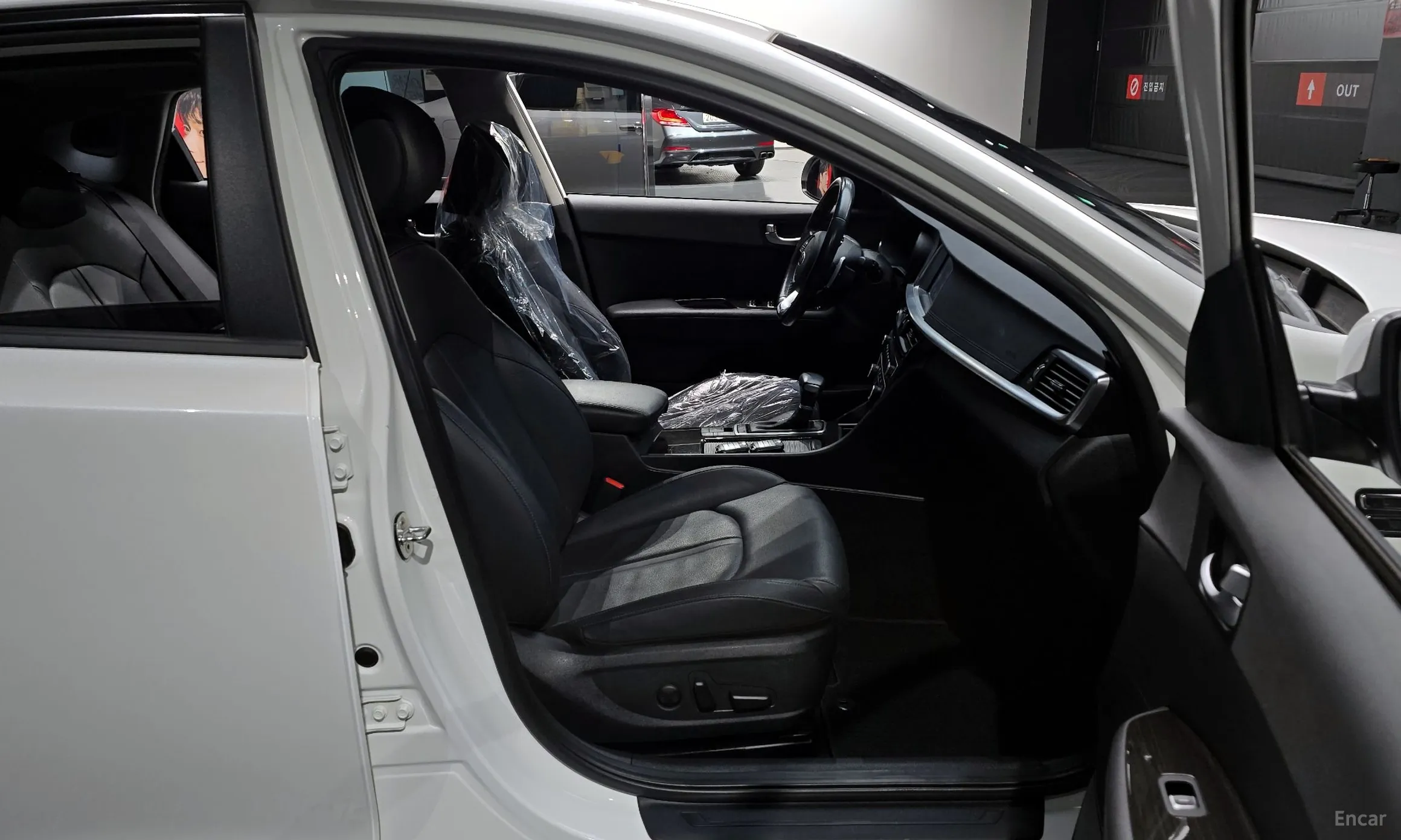 Kia The new K5 2nd Generation превью 11