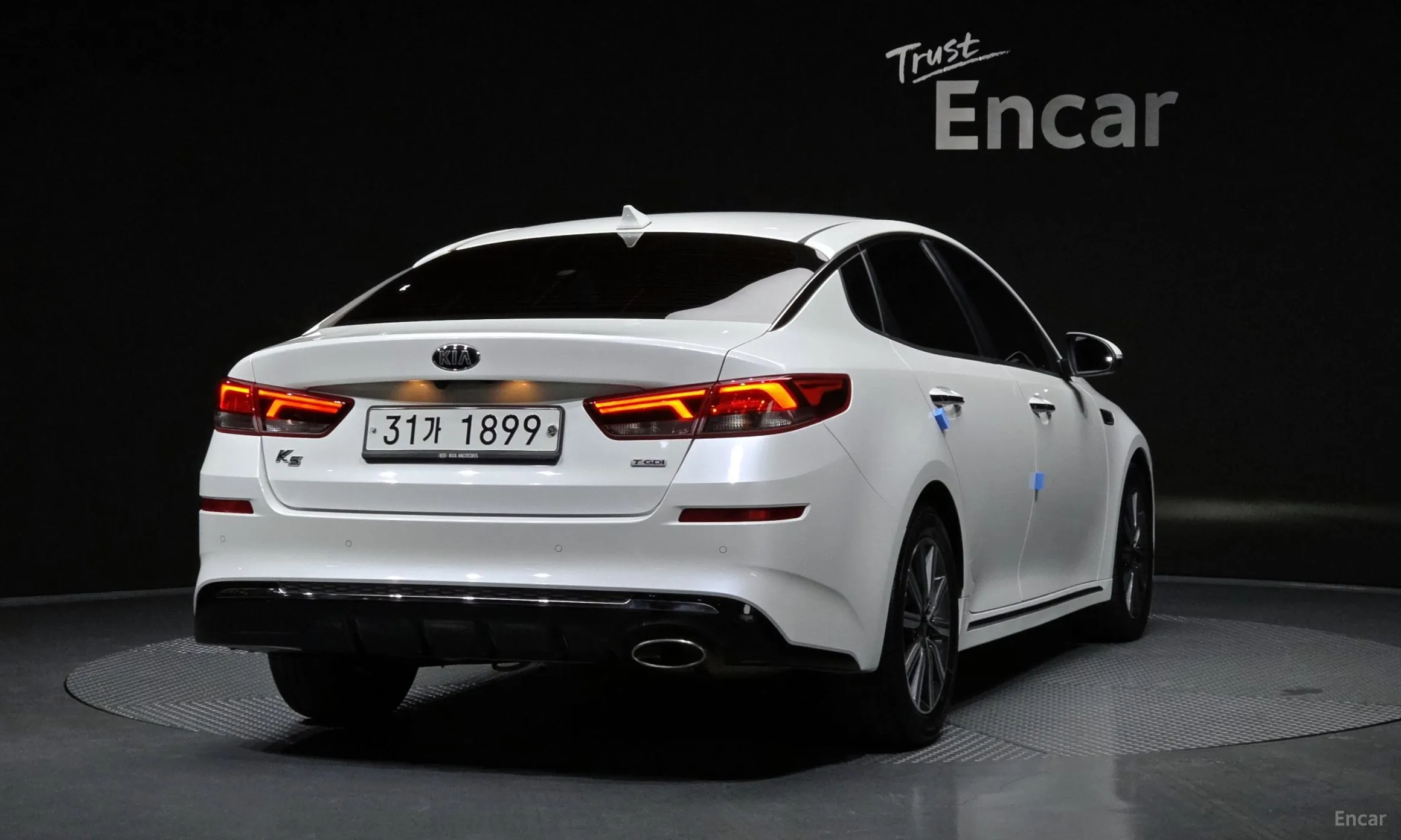 Kia The new K5 2nd Generation
