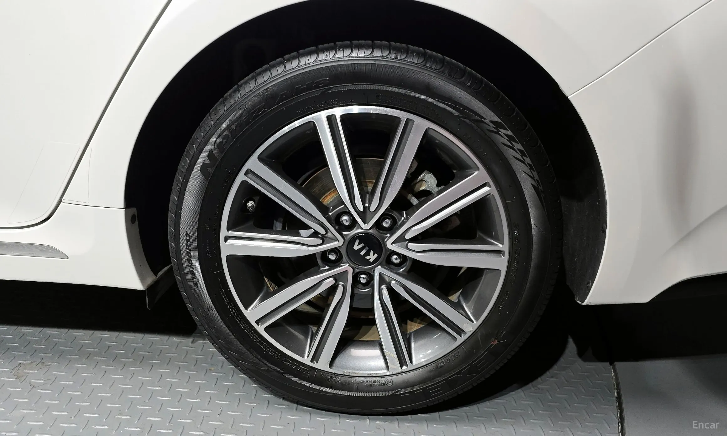 Kia The new K5 2nd Generation превью 5