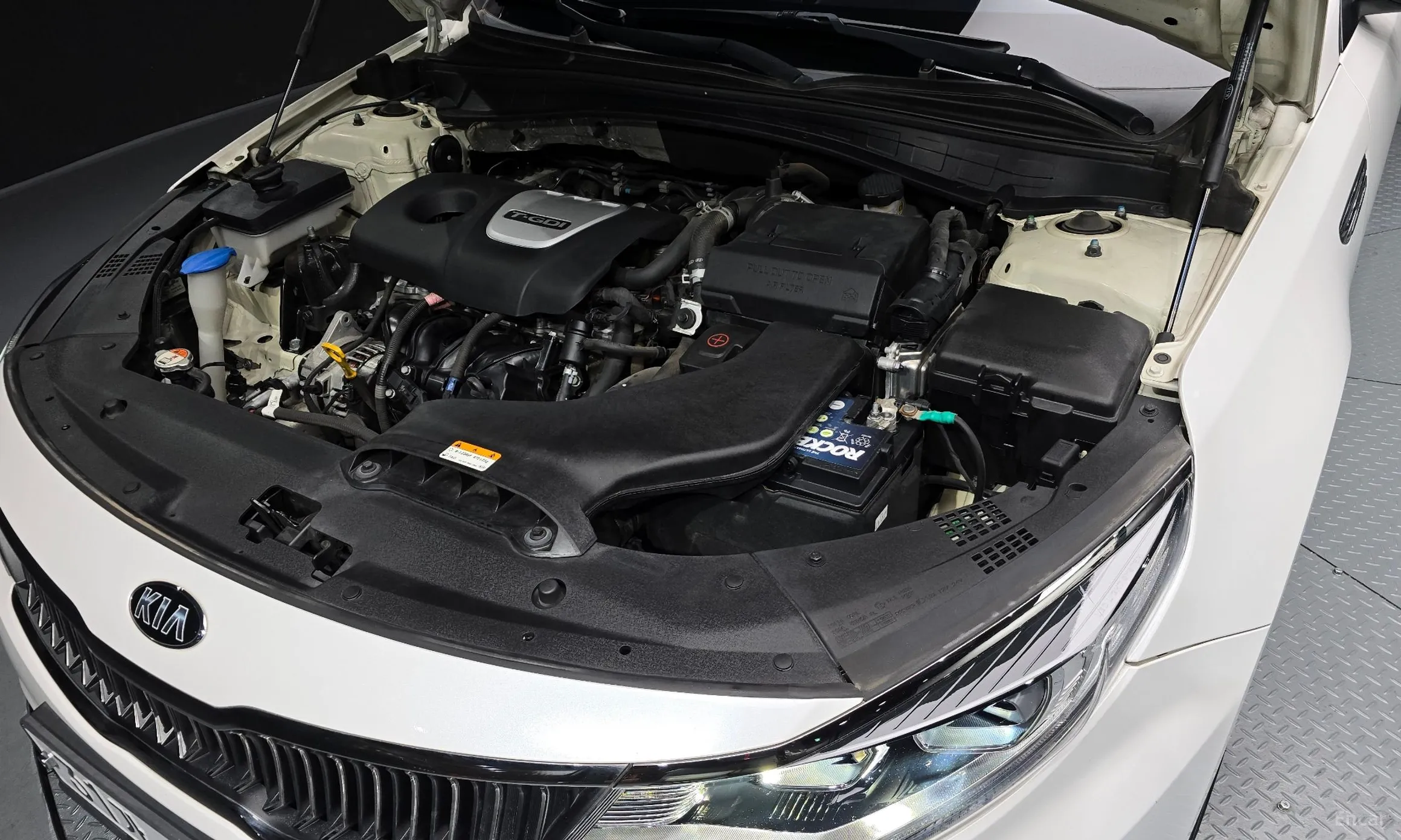 Kia The new K5 2nd Generation превью 6