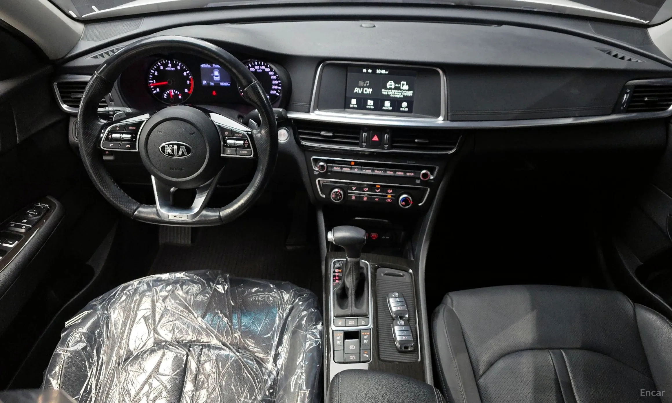Kia The new K5 2nd Generation превью 7