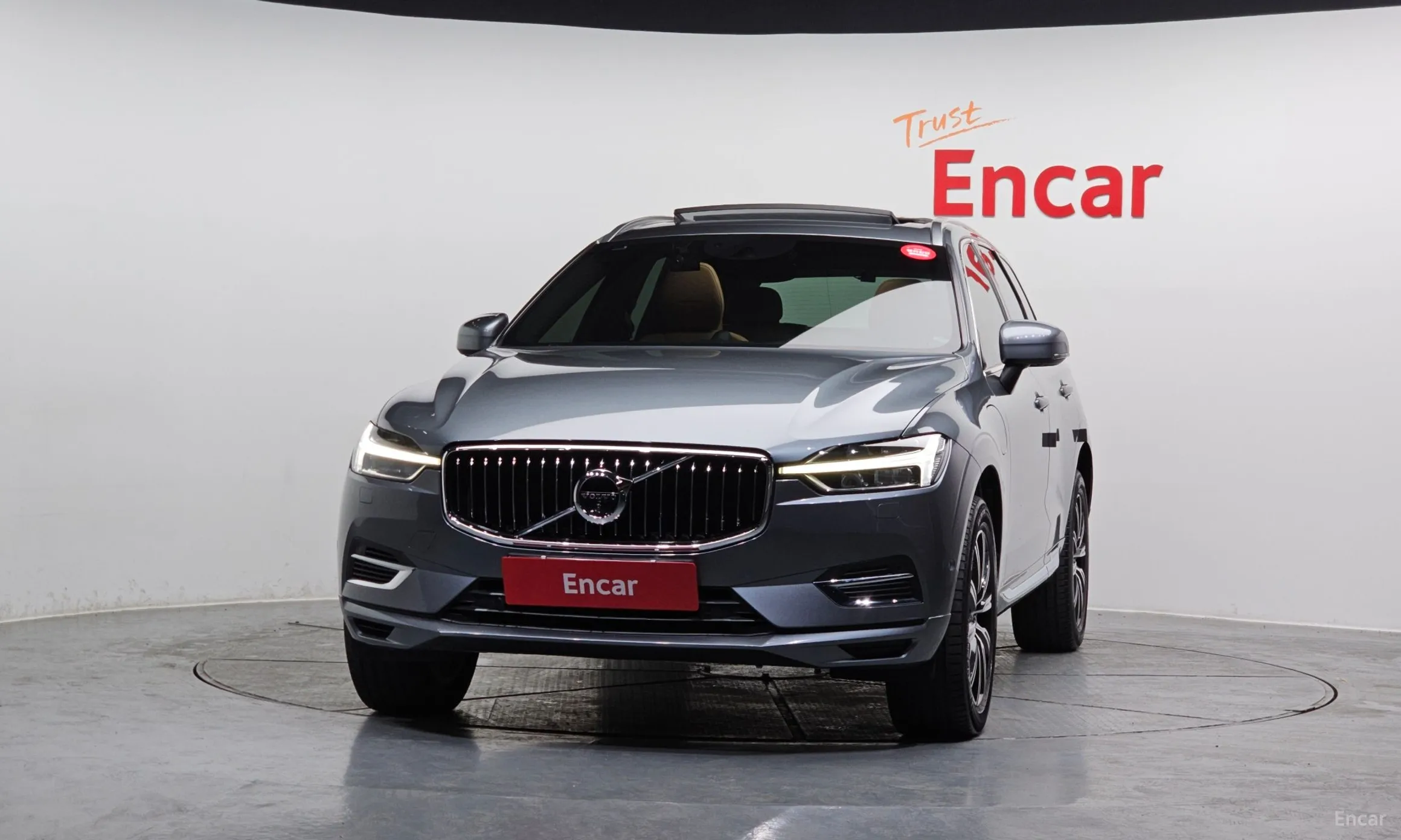Volvo XC60 Gen 2 превью 3