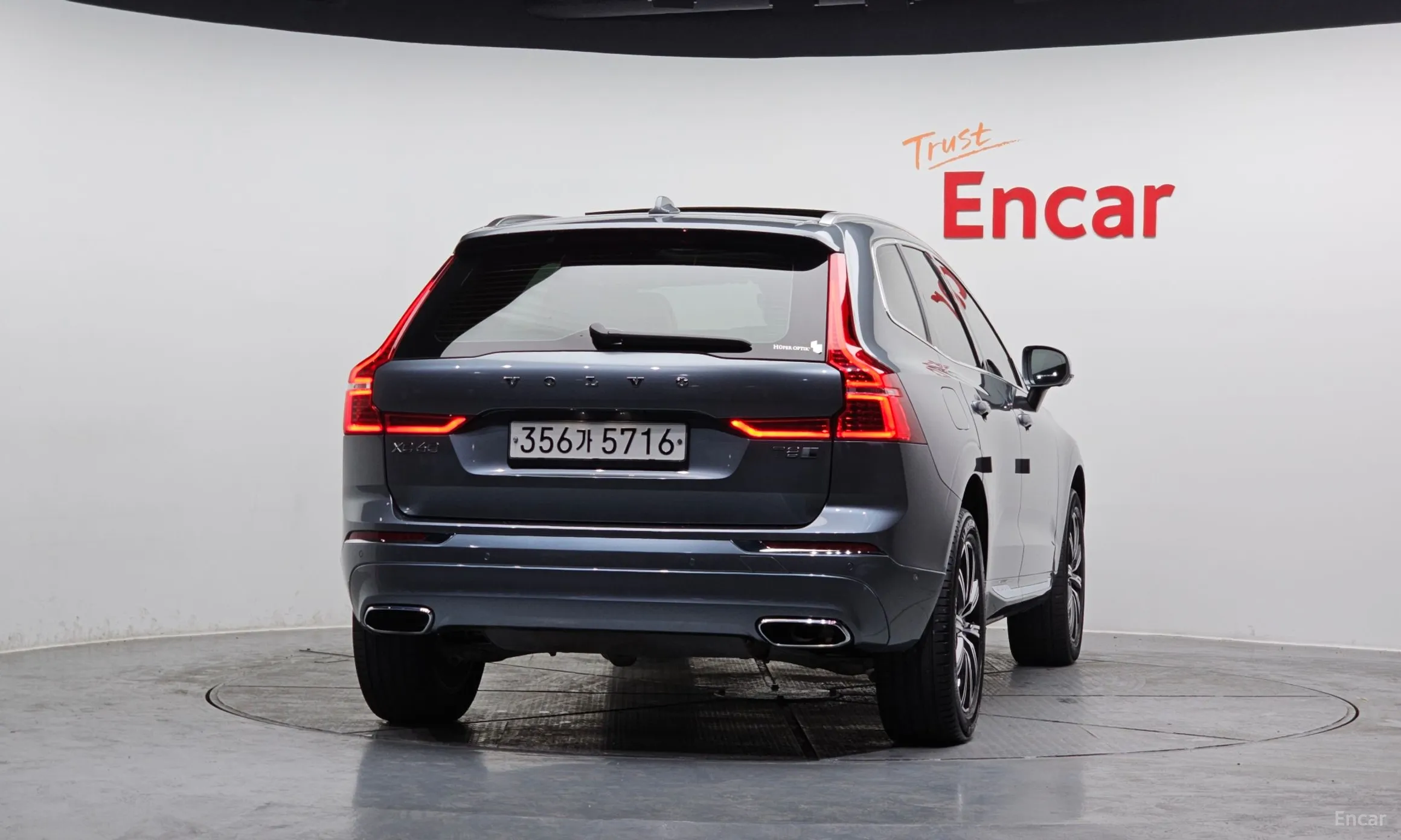 Volvo XC60 Gen 2 превью 4