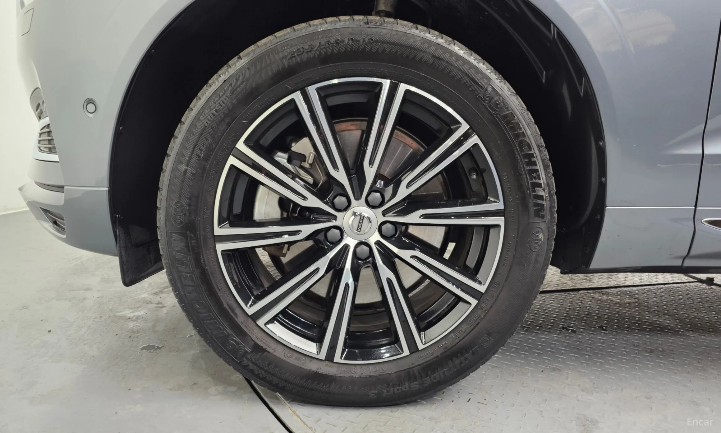 Volvo XC60 Gen 2 превью 5