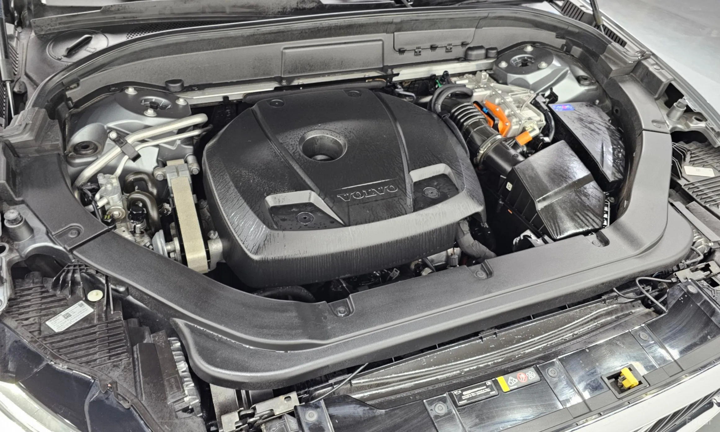 Volvo XC60 Gen 2 превью 6