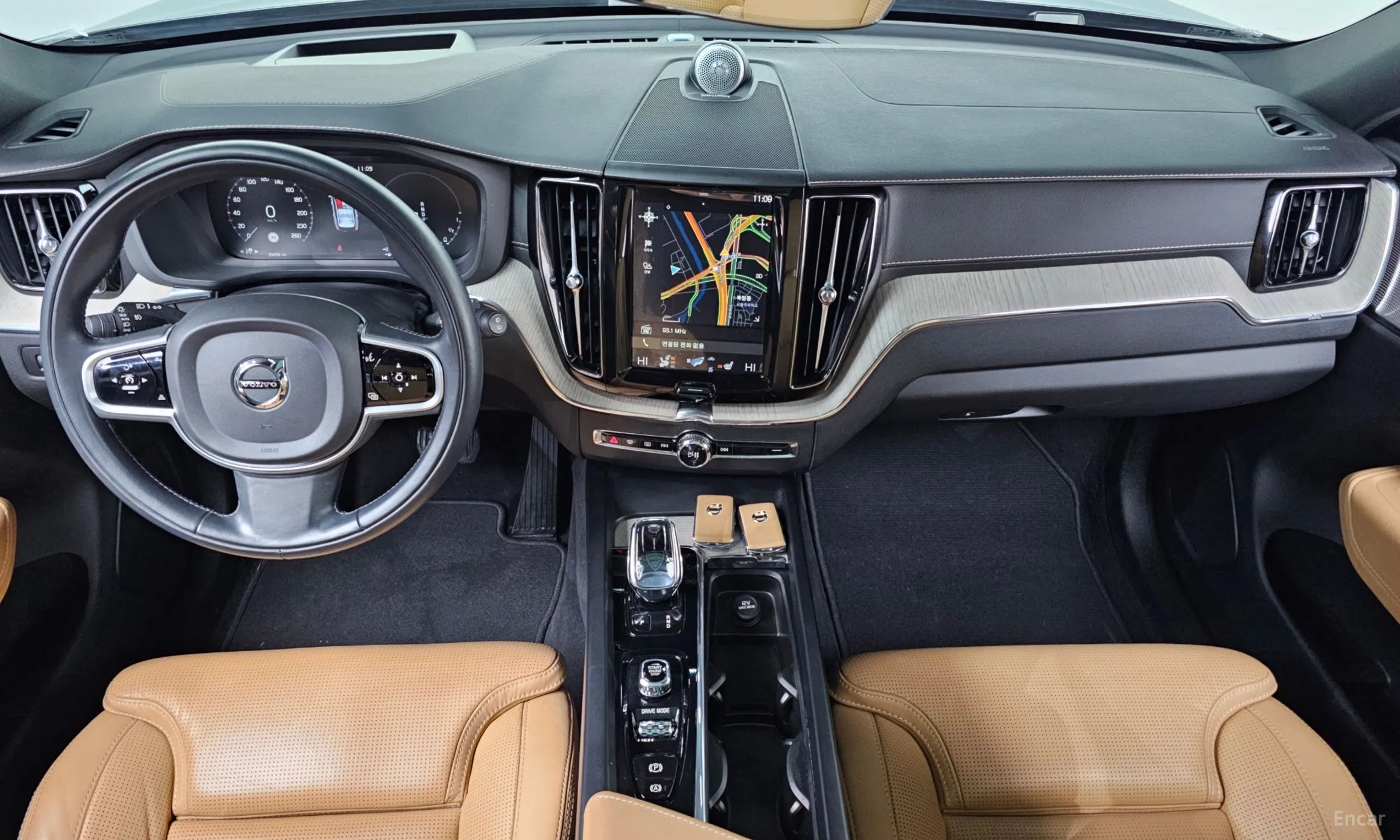 Volvo XC60 Gen 2 превью 7