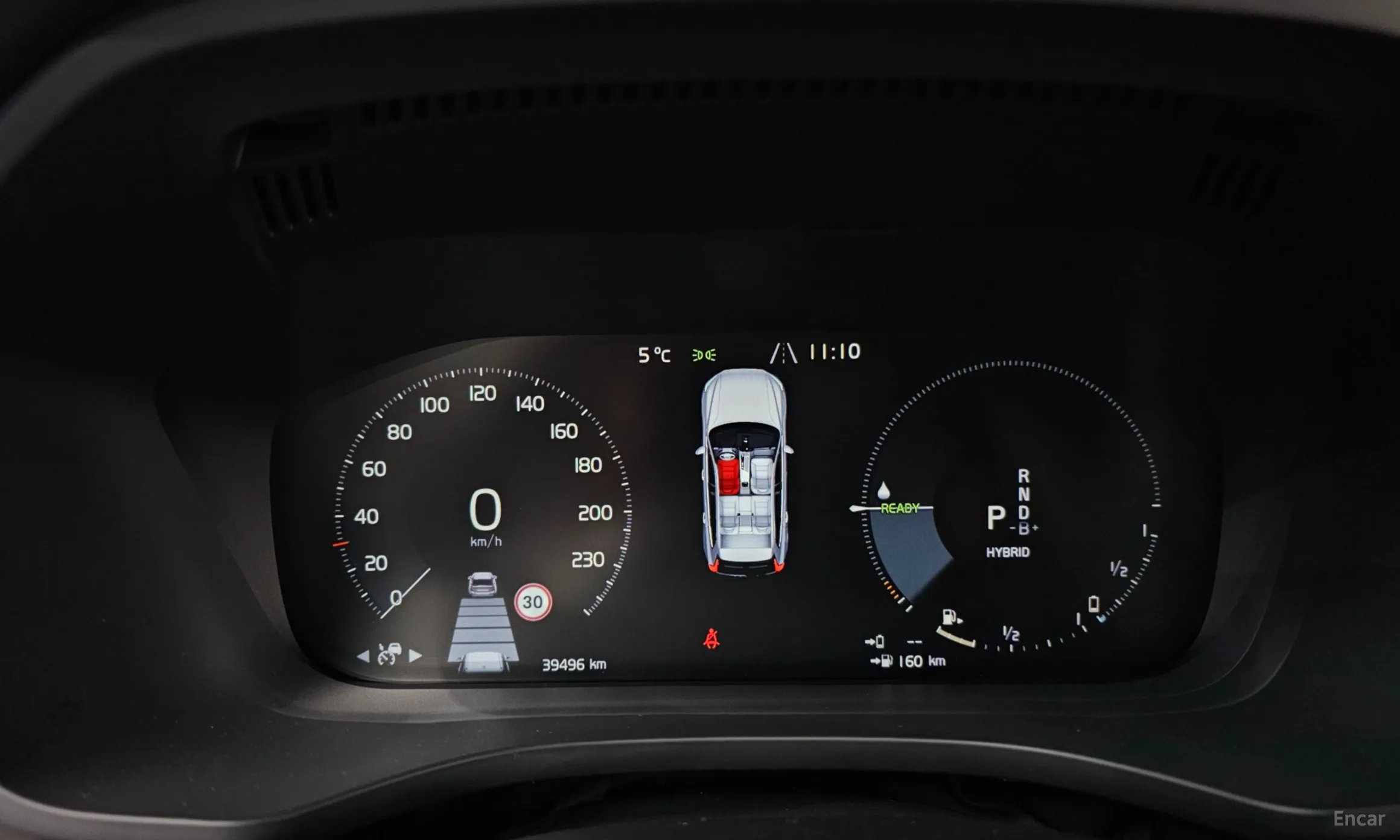Volvo XC60 Gen 2 превью 8