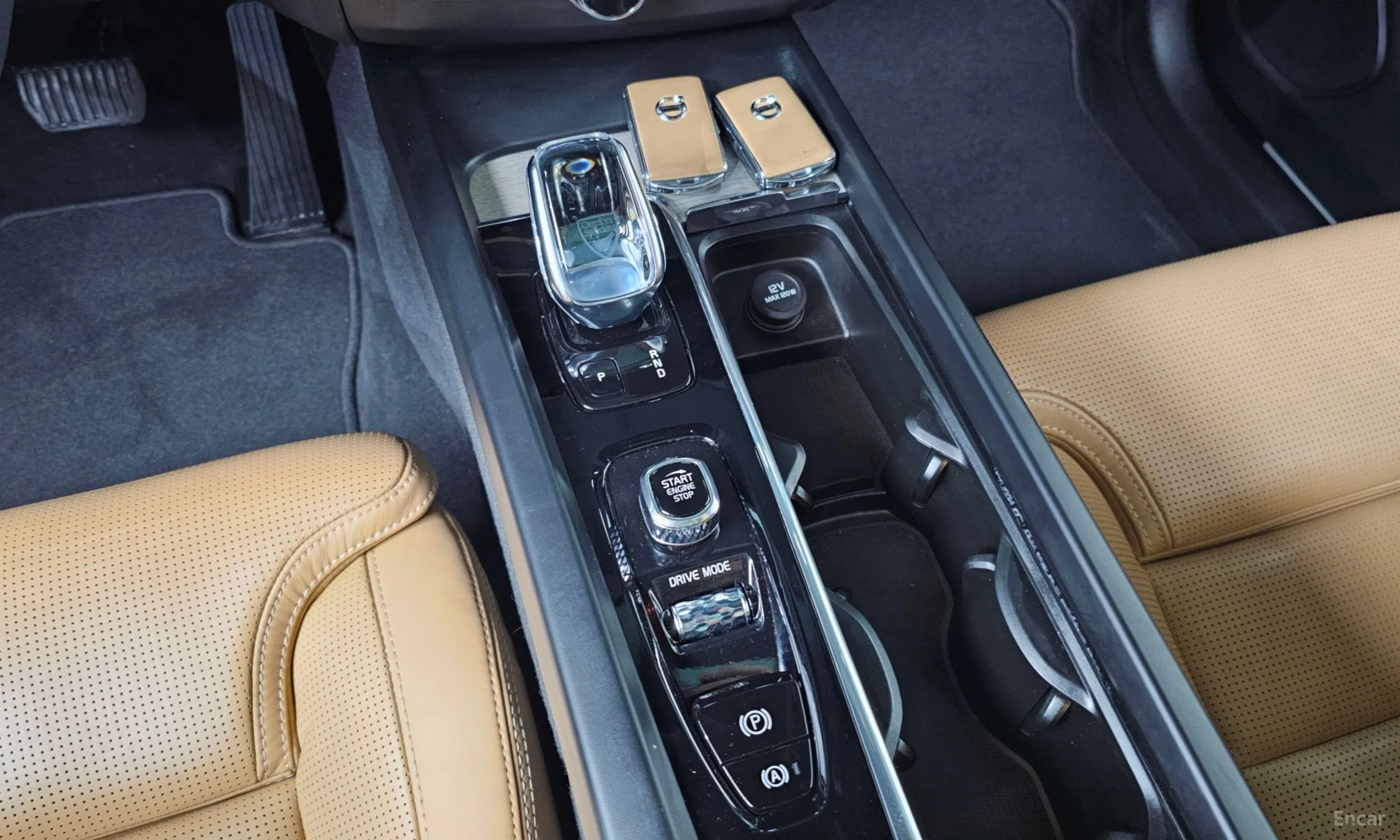 Volvo XC60 Gen 2 превью 9