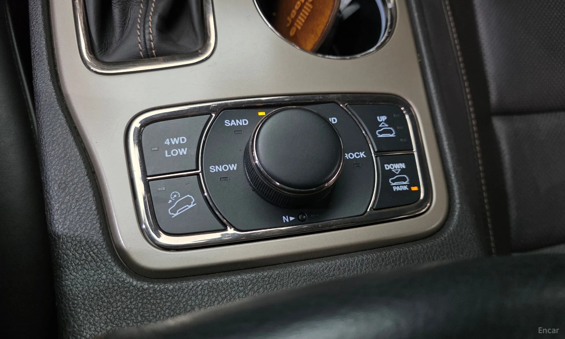 Jeep Grand Cherokee превью 17