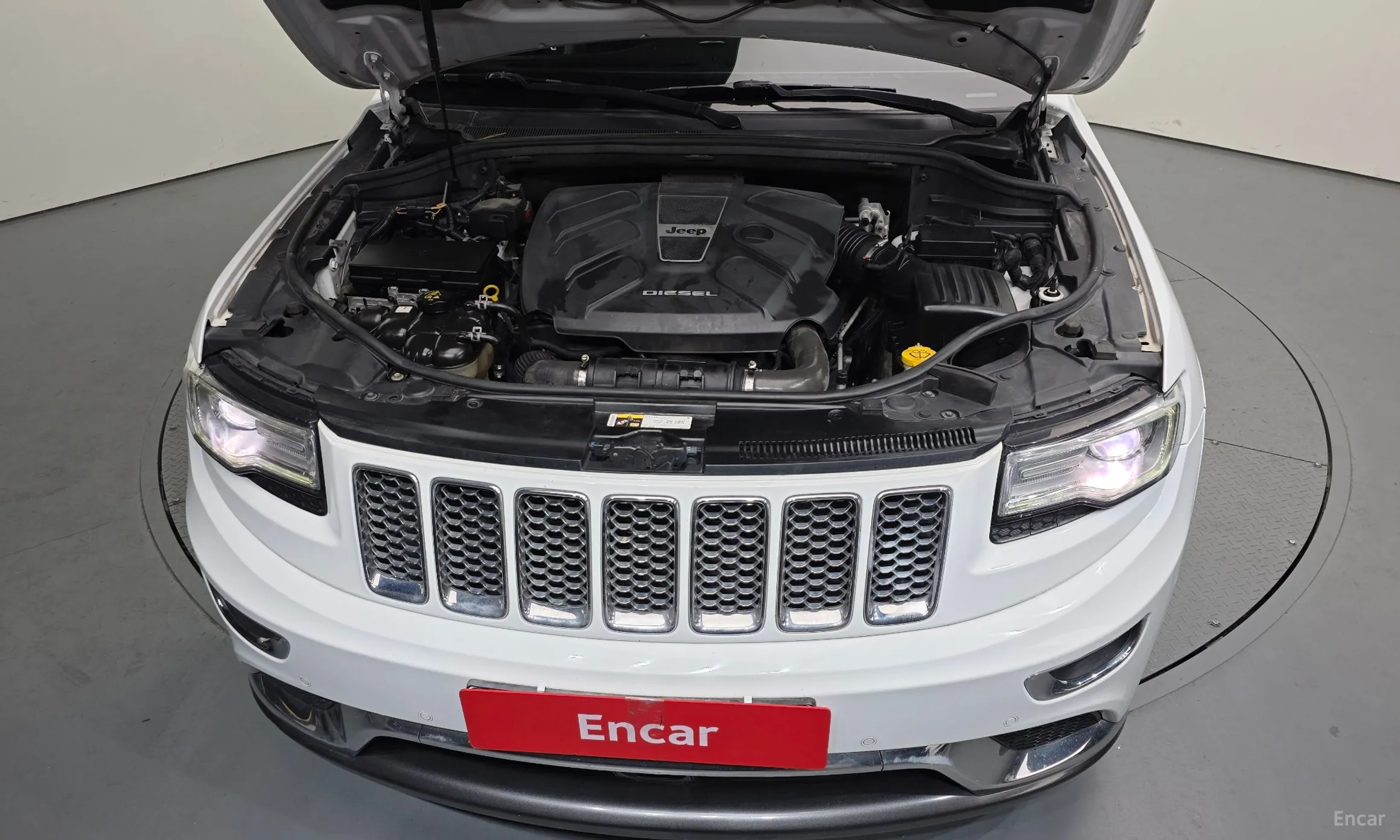 Jeep Grand Cherokee превью 6