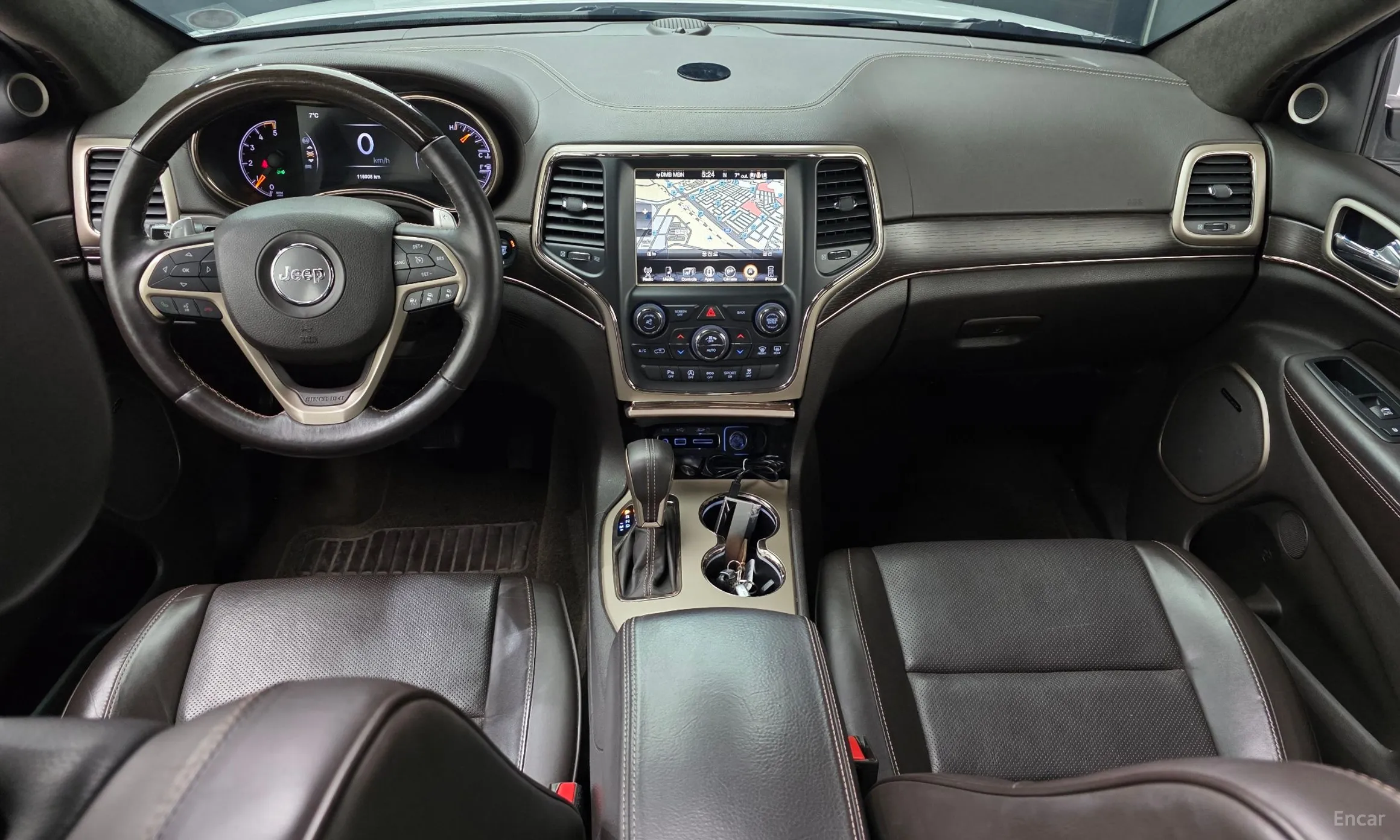 Jeep Grand Cherokee превью 7