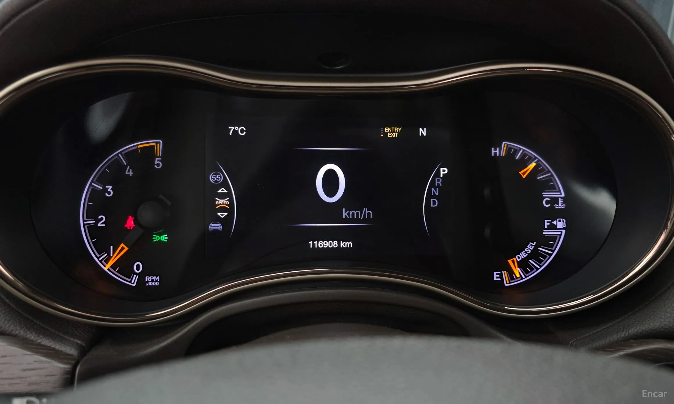 Jeep Grand Cherokee превью 8