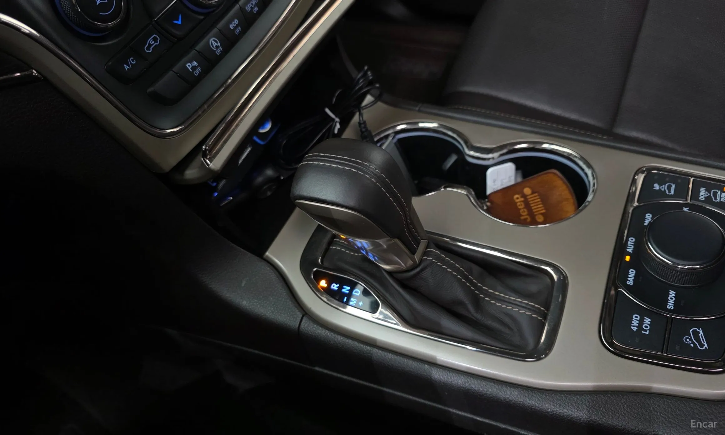 Jeep Grand Cherokee превью 9