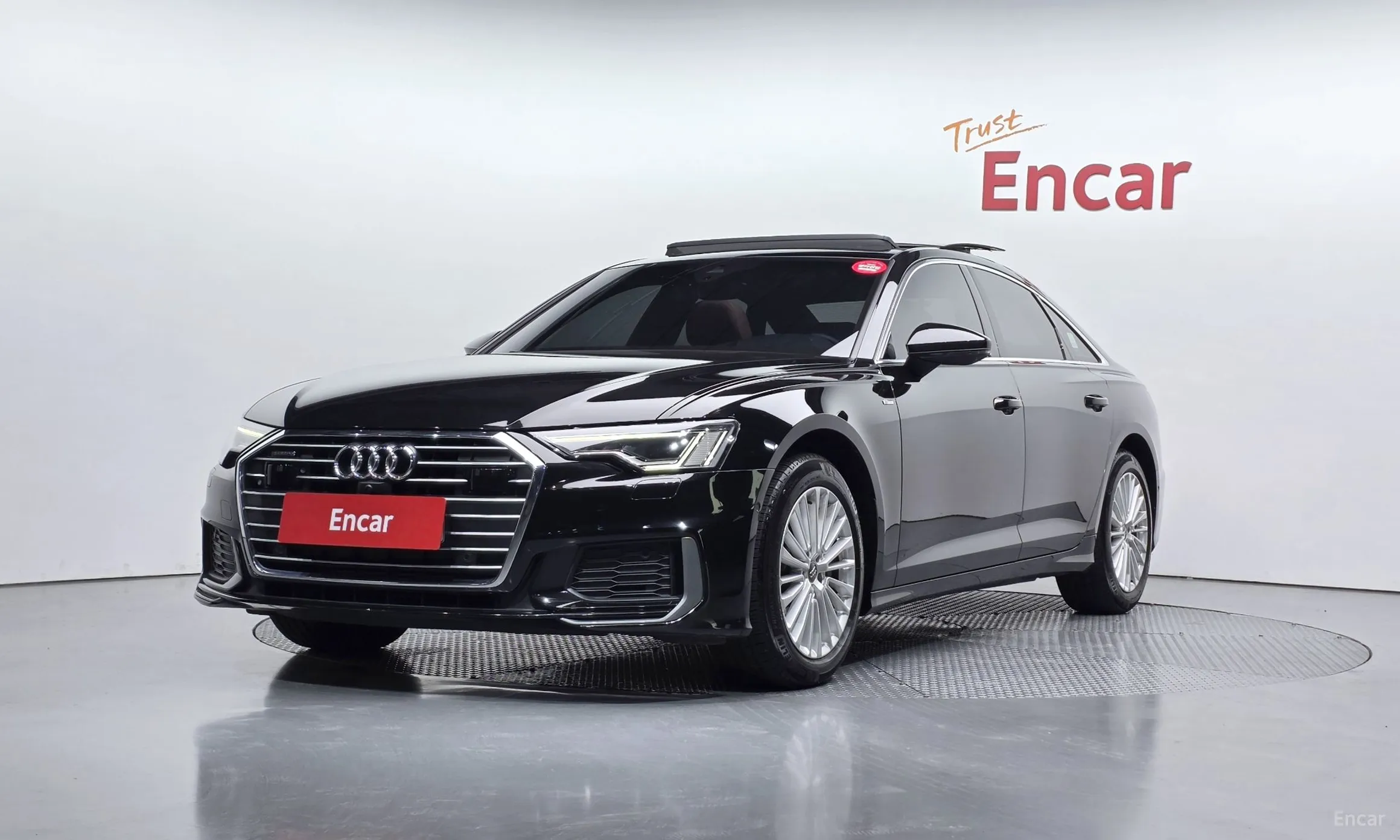 Audi A6 (C8)