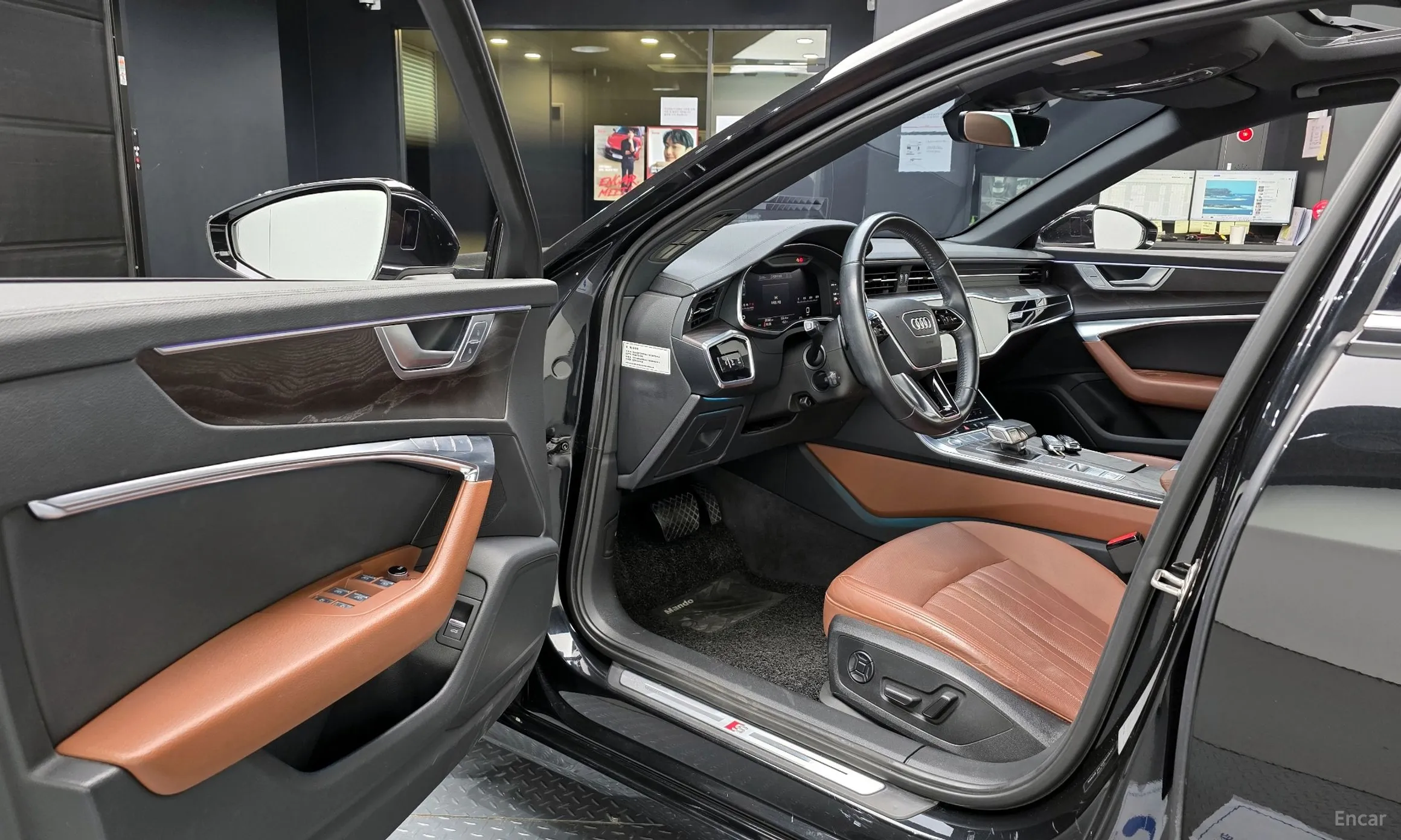 Audi A6 (C8) превью 11