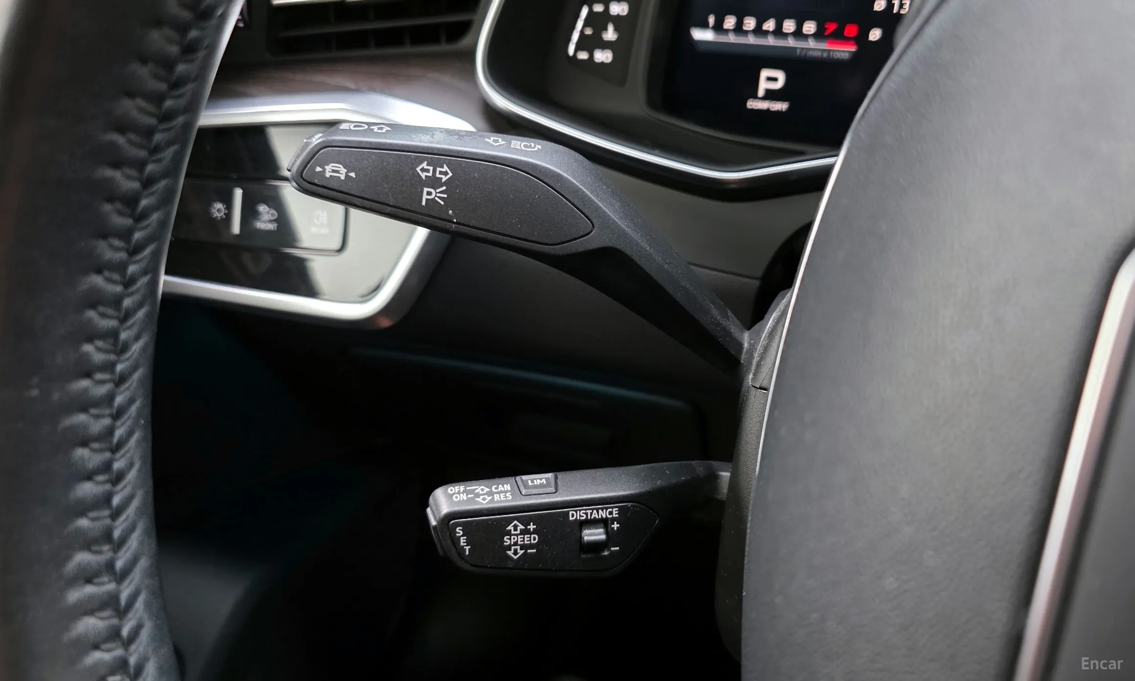 Audi A6 (C8) превью 18